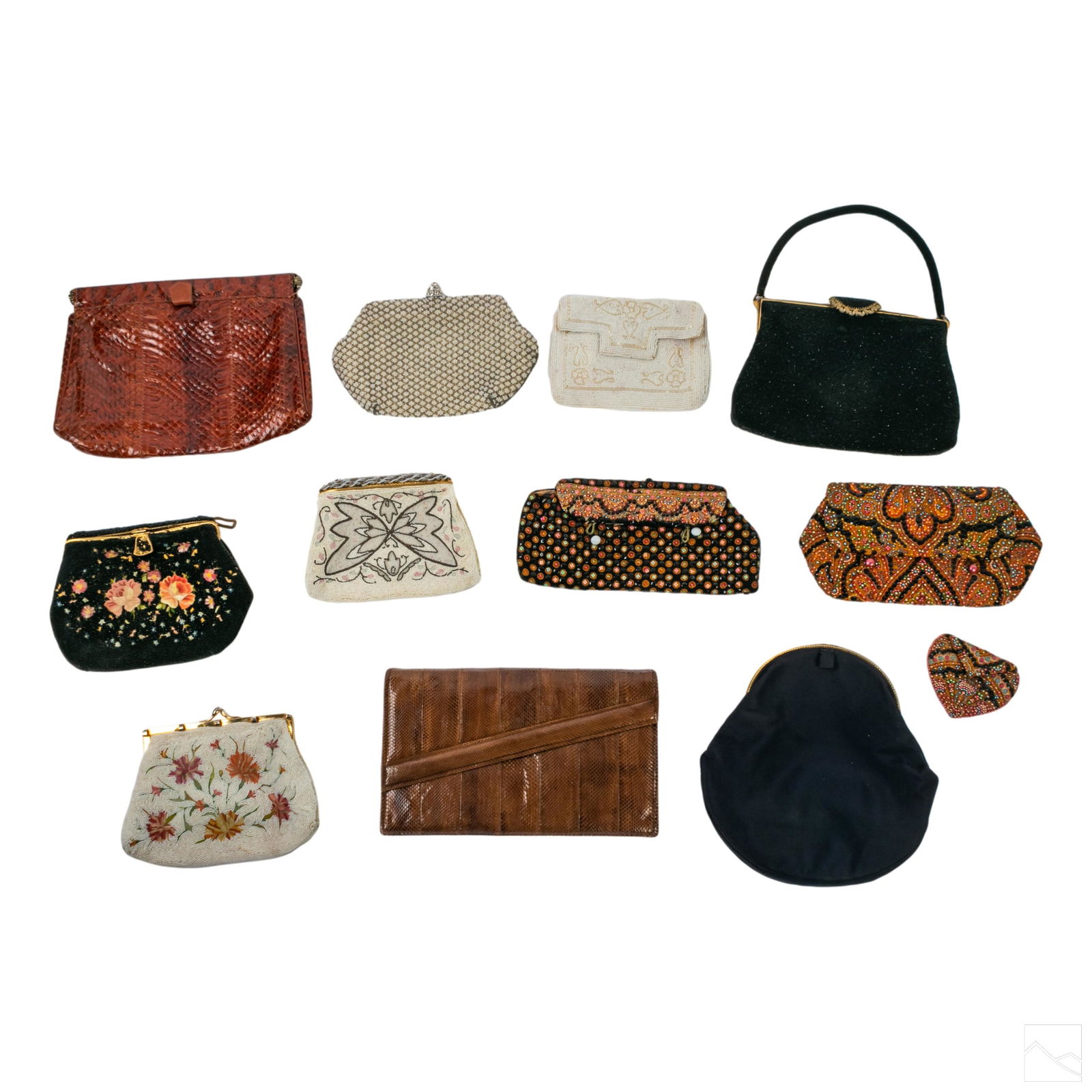 Ladies Assorted Designer Evening Handbags & Purses (1 of 5)