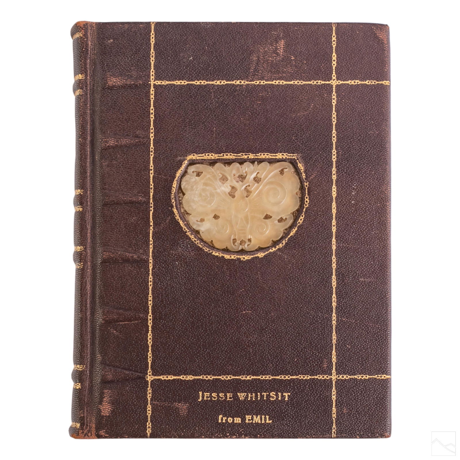 Elbert Hubbard Little Journeys Antique 1902 Book (1 of 8)