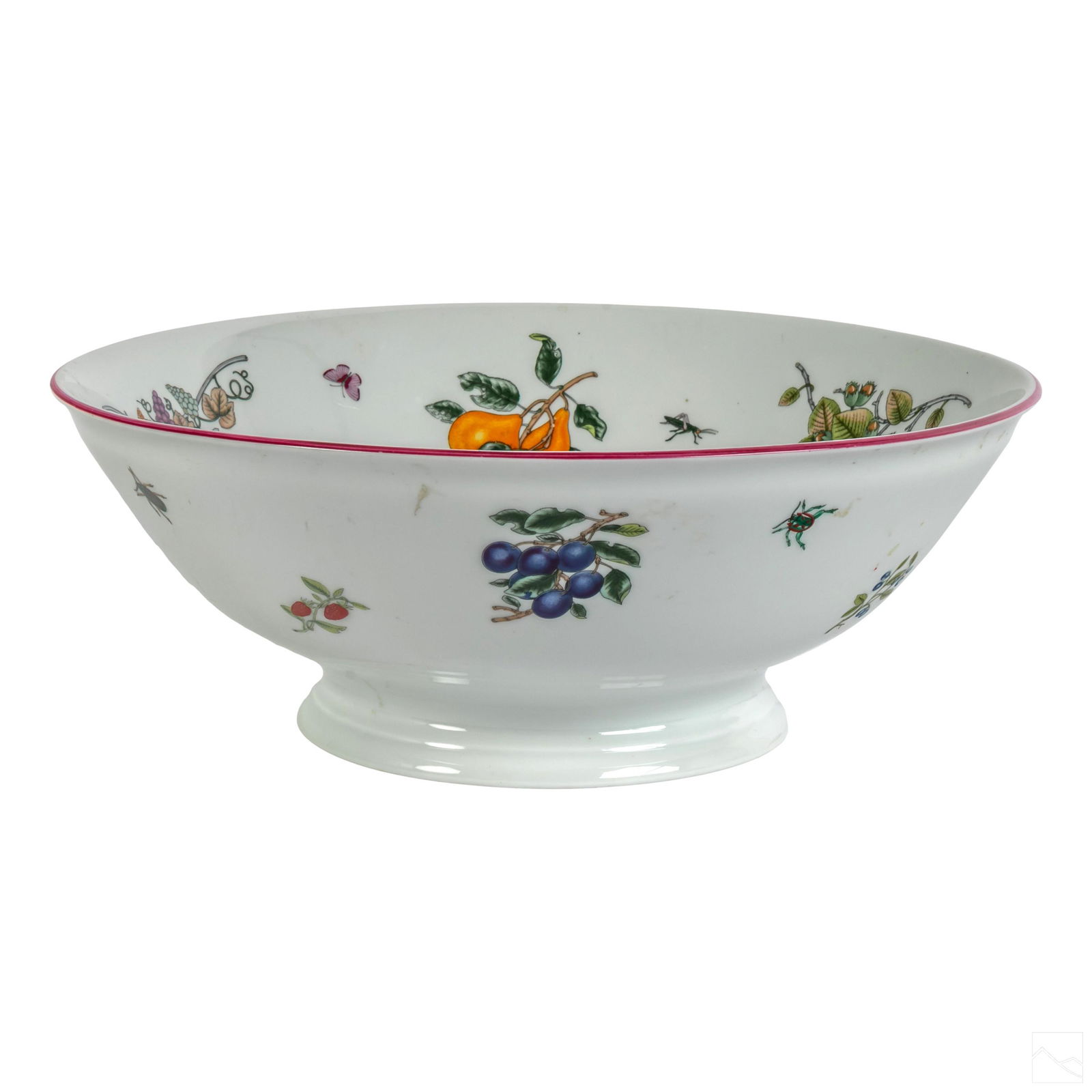 Richard Ginori Gucci Signed Italian Porcelain Bowl (1 of 6)