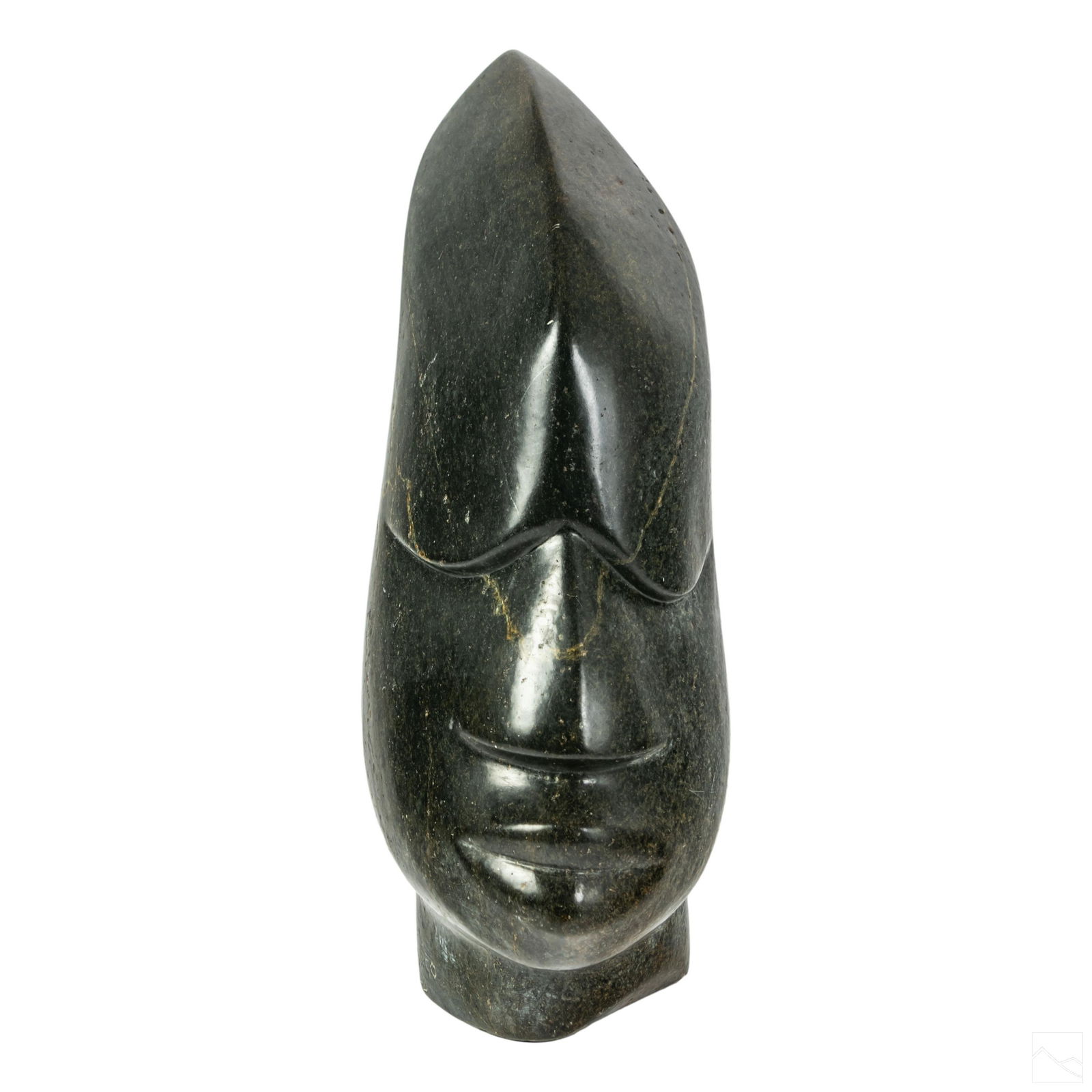 Claud Nyanhongo b1934 African Shona Stone Figurine (1 of 5)