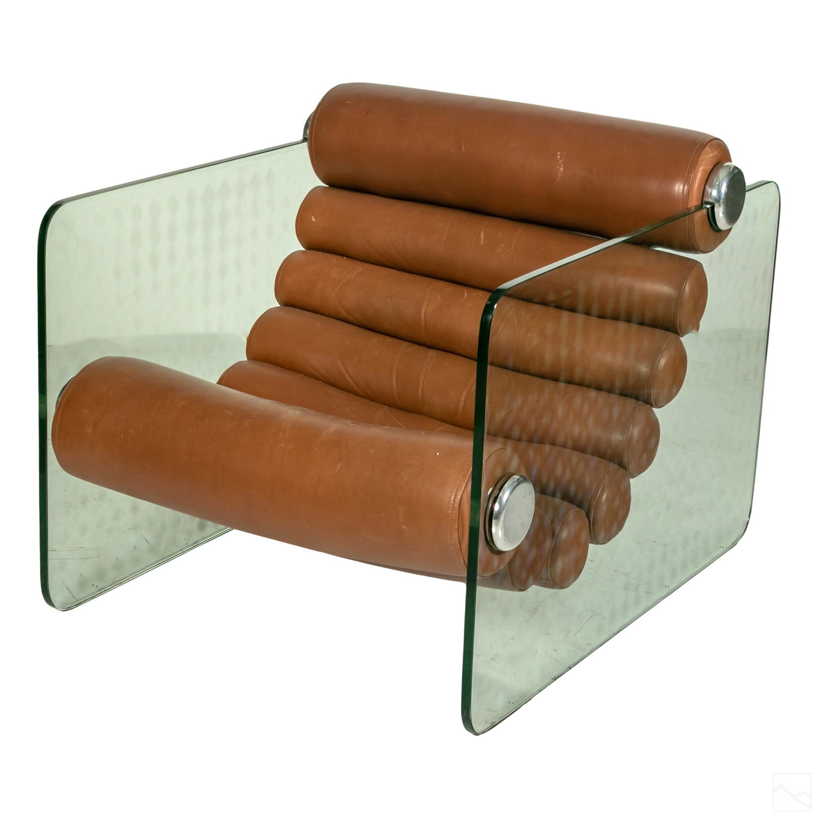 Fabio Lenci b1935 for Stendig Hyaline Lounge Chair (1 of 6)