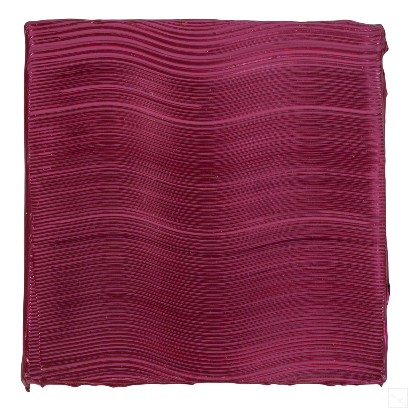 Jason Martin (British, b.1970) Monochrome Painting (1 of 7)