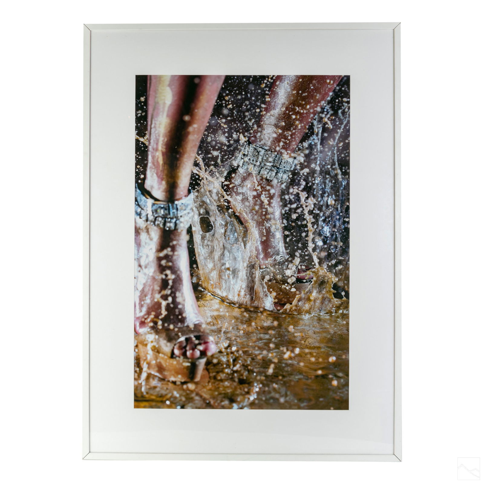 Marilyn Minter (b1948) DELUGE Chromogenic LE Print (1 of 5)