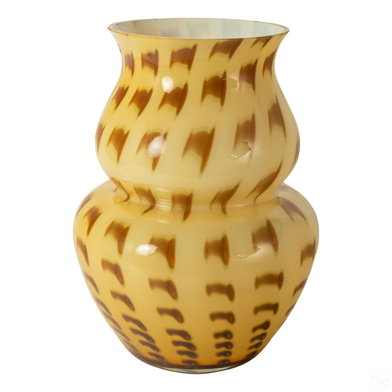 Waterford Irish Crystal Evolution Art Glass Vase (1 of 5)