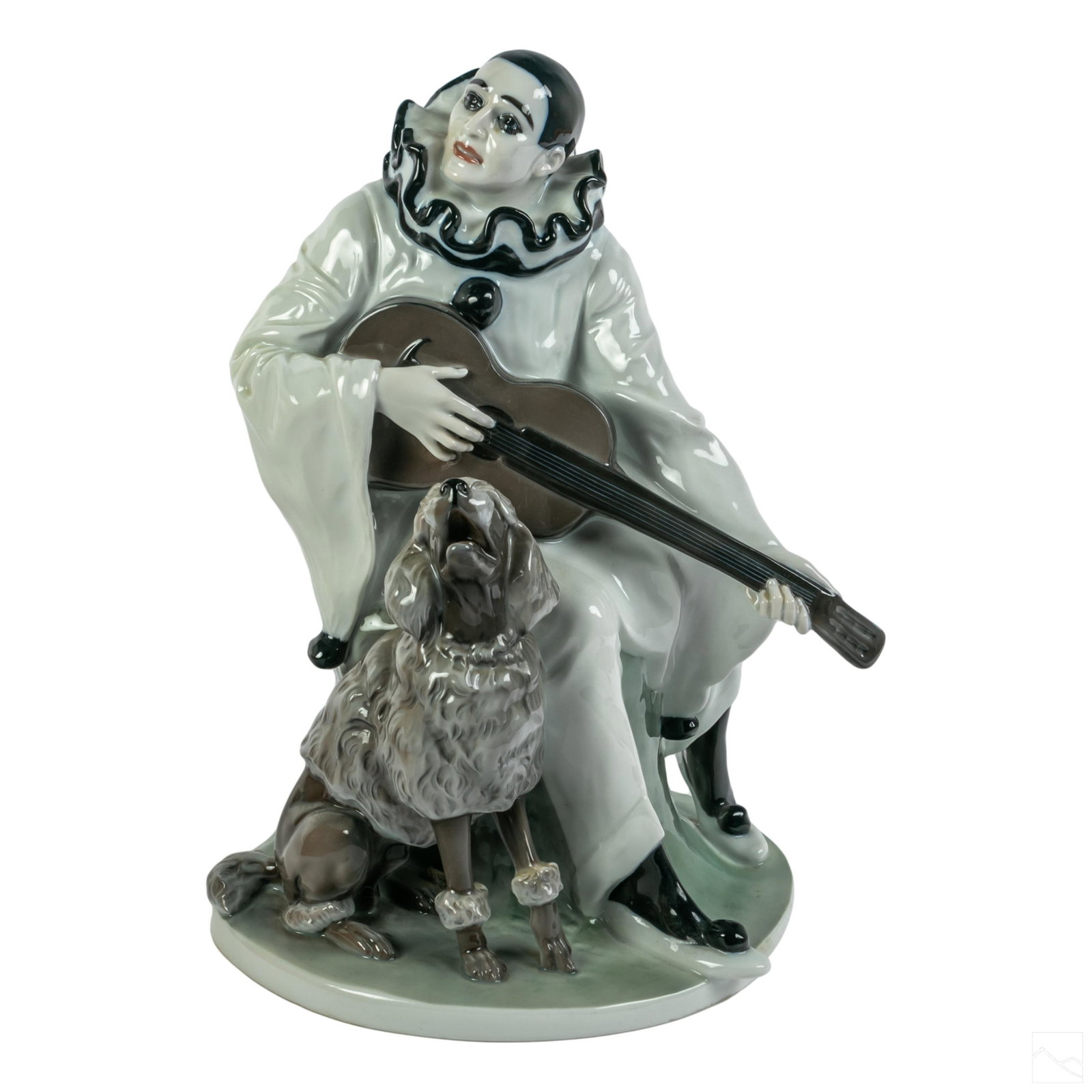 Rudolf Marcuse Rosenthal German Porcelain Figurine (1 of 7)