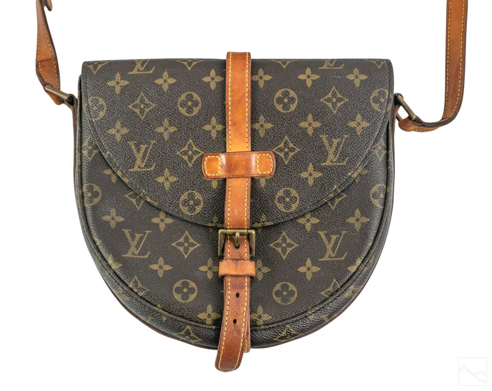 Louis Vuitton LV Retro Chantilly GM Shoulder Bag L (1 of 4)