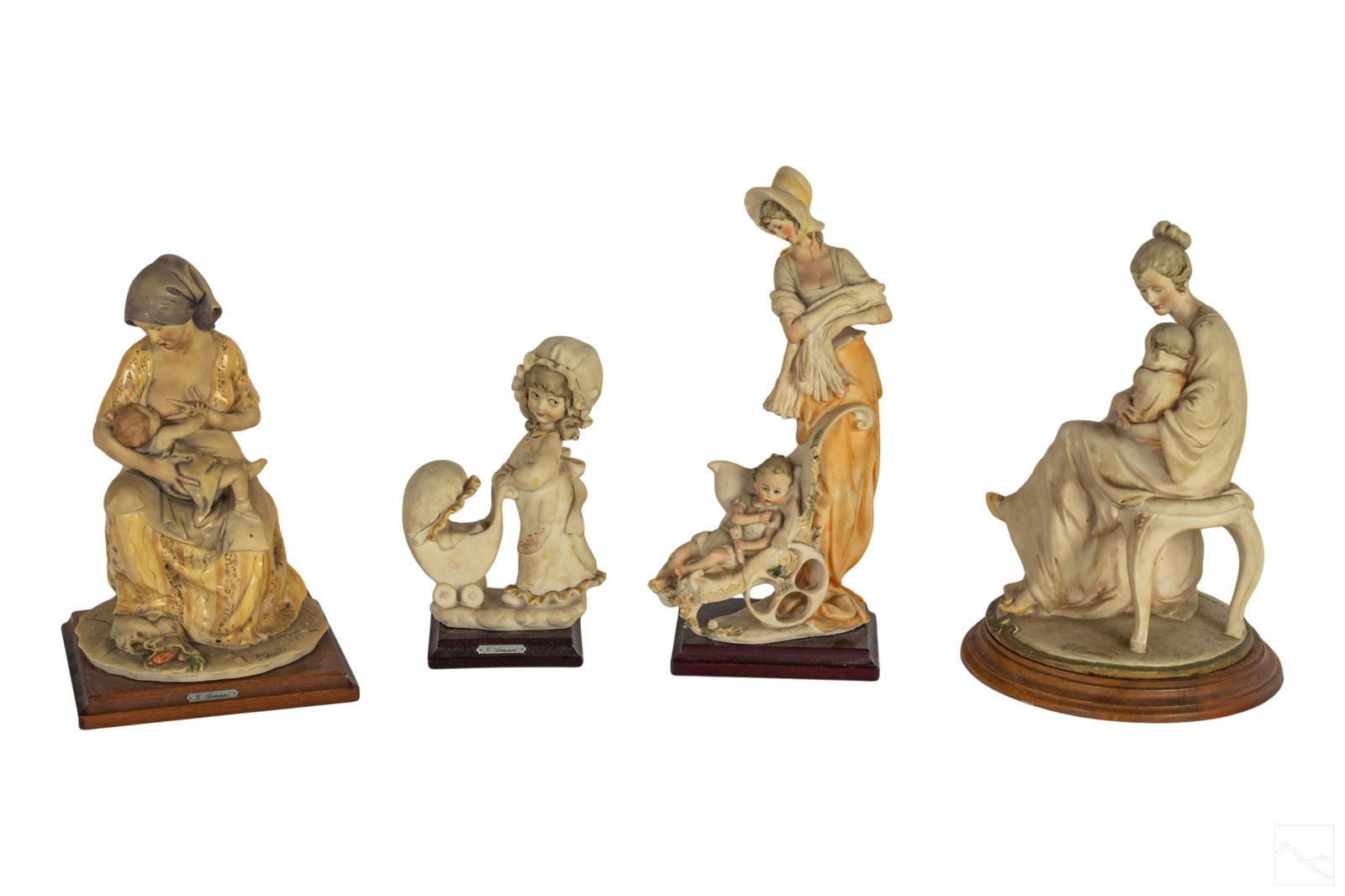 Giuseppe Armani 1935-2006 Porcelain Sculptures LOT (1 of 12)