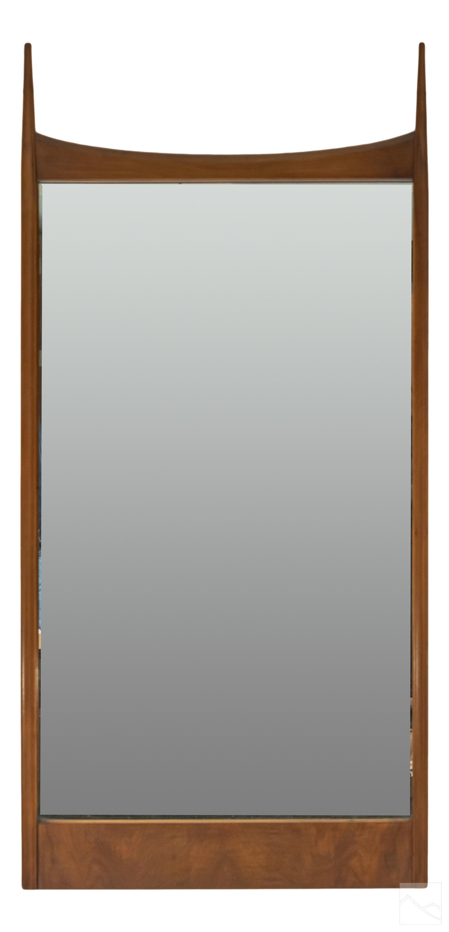 John Widdicomb for John Stuart MCM Modern Mirror (1 of 5)