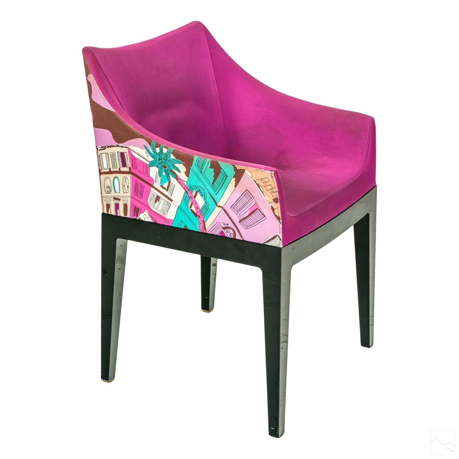 Philippe Starck Emilio Pucci Kartell Madame Chair (1 of 7)