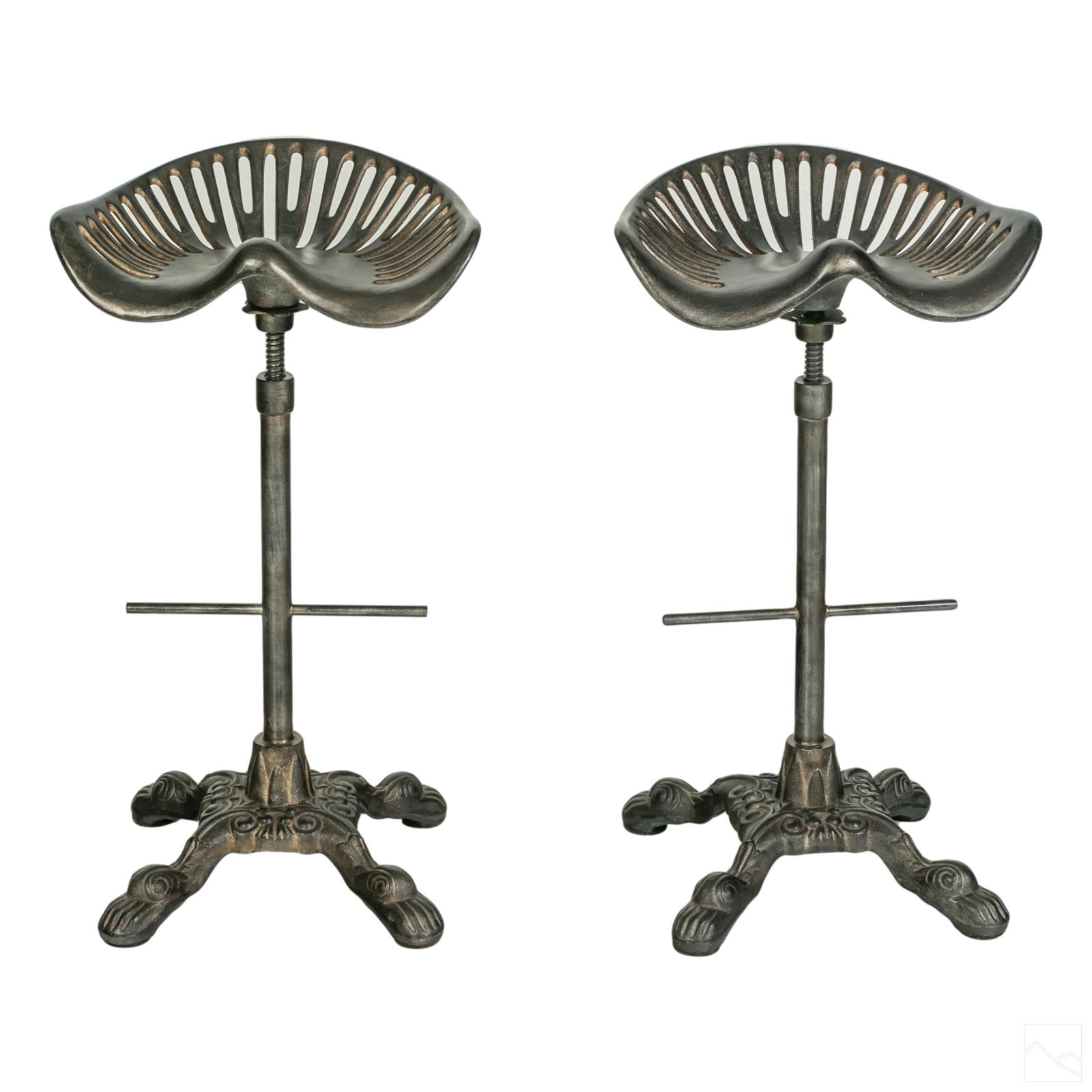 Restoration hardware tractor stool hotsell