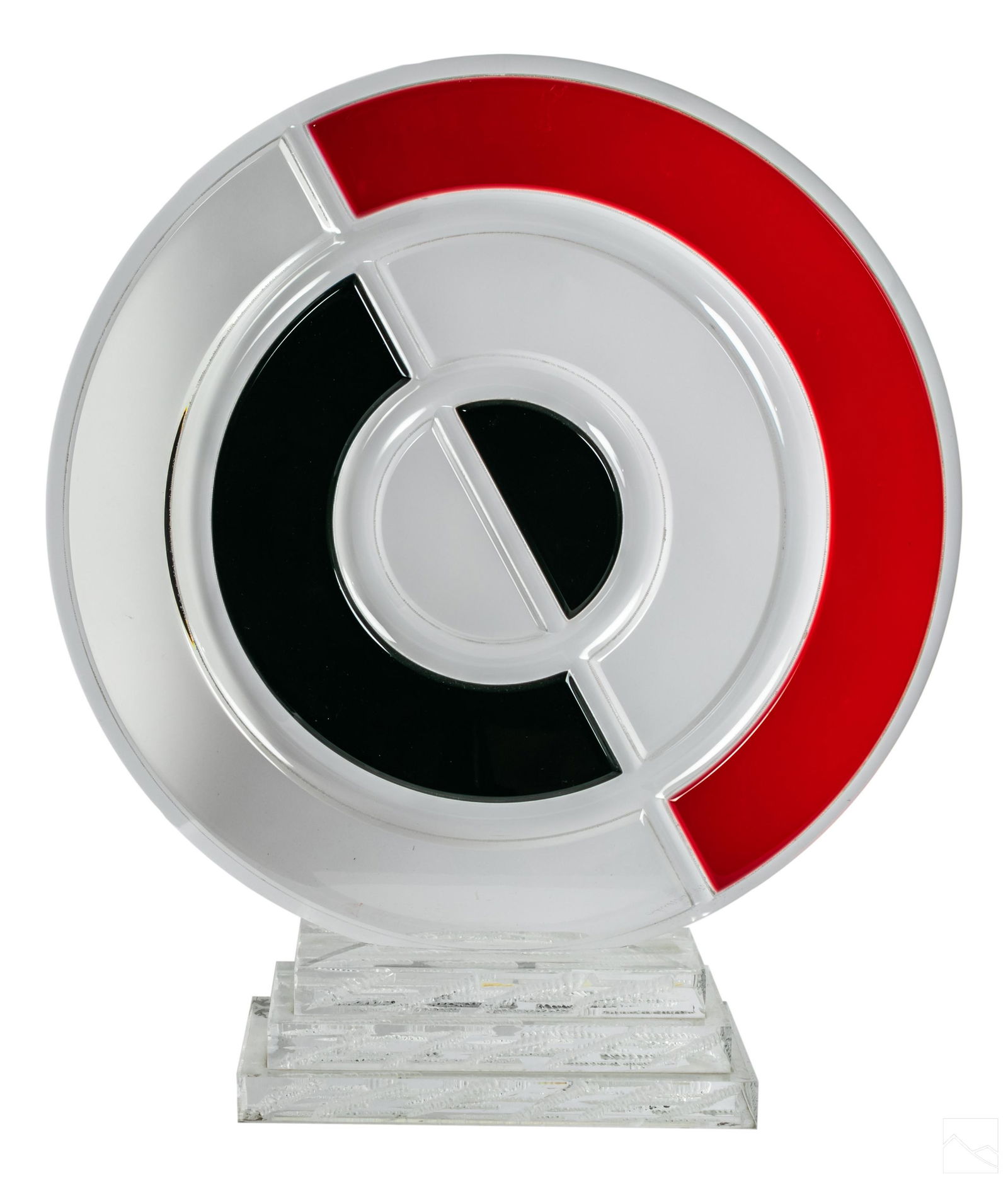 Shlomi Haziza (b.1969) Abstract Target Sculpture (1 of 5)