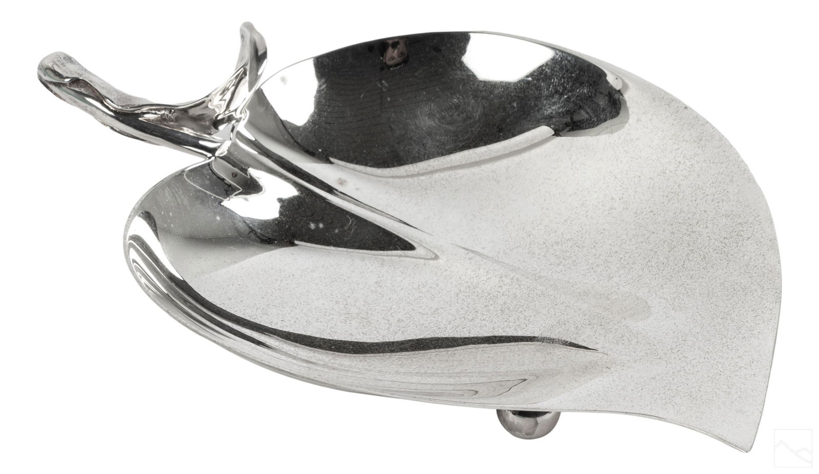 Tiffany & Co Sterling Silver Trinket Dish 118.9g (1 of 6)