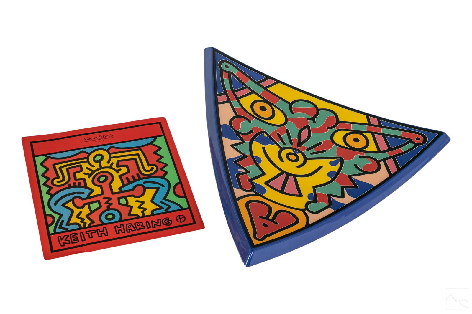 Villeroy & Boch Keith Haring Ceramic TriBeCa Bowl (1 of 9)