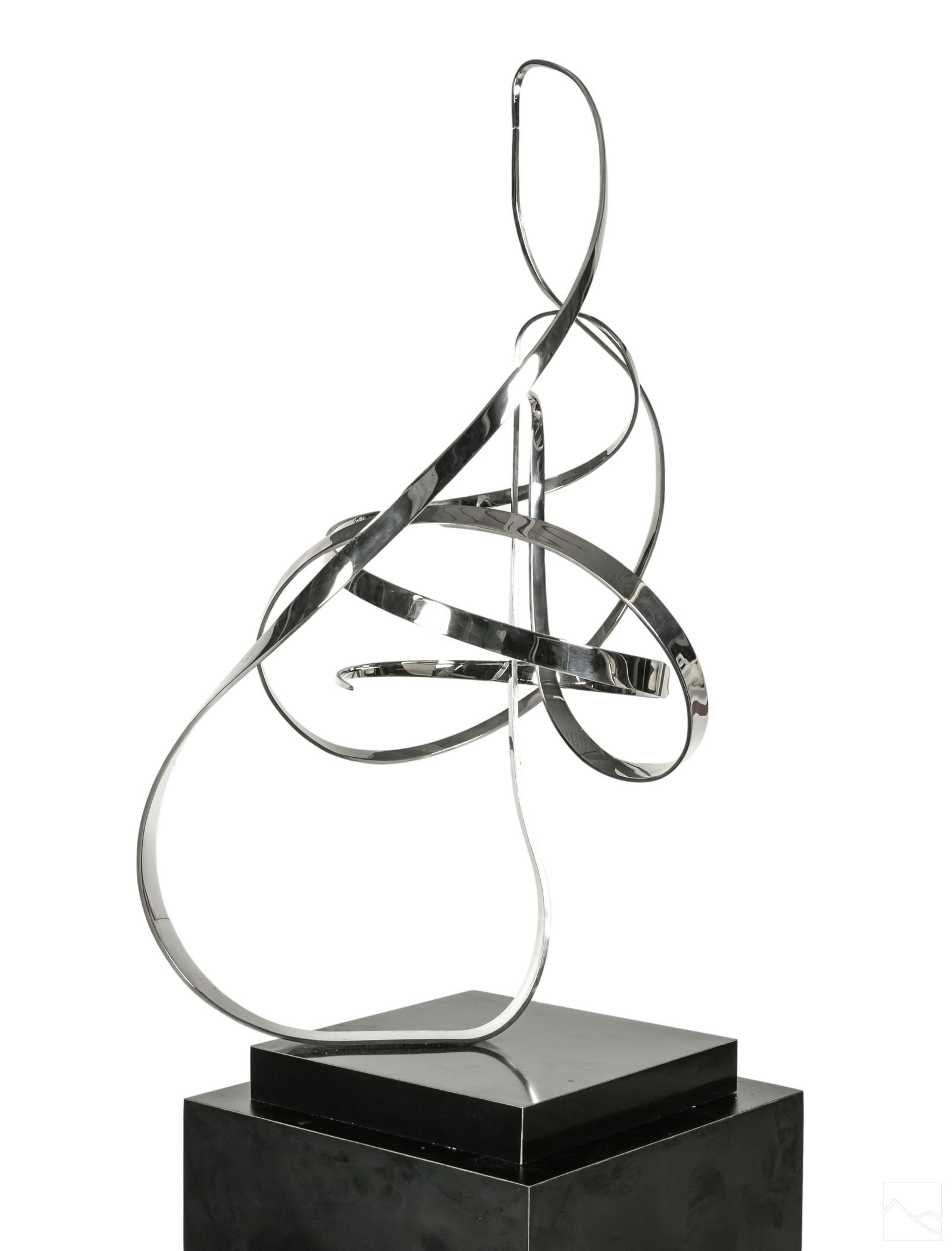 Michael Cutler (b.1947) Modernist Steel Sculpture (1 of 6)