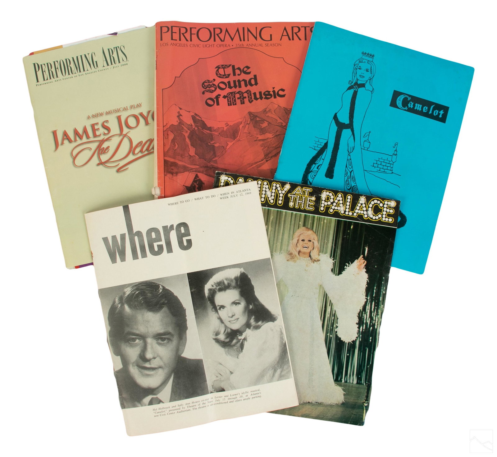 Sally Ann Howes Photos of a Life of Acting & Films: A treasure trove of personal and professional black and white photographs and other memorabilia, recalling the life of British actor Sally Ann Howes. Includes press clippings, a magazine program, doze