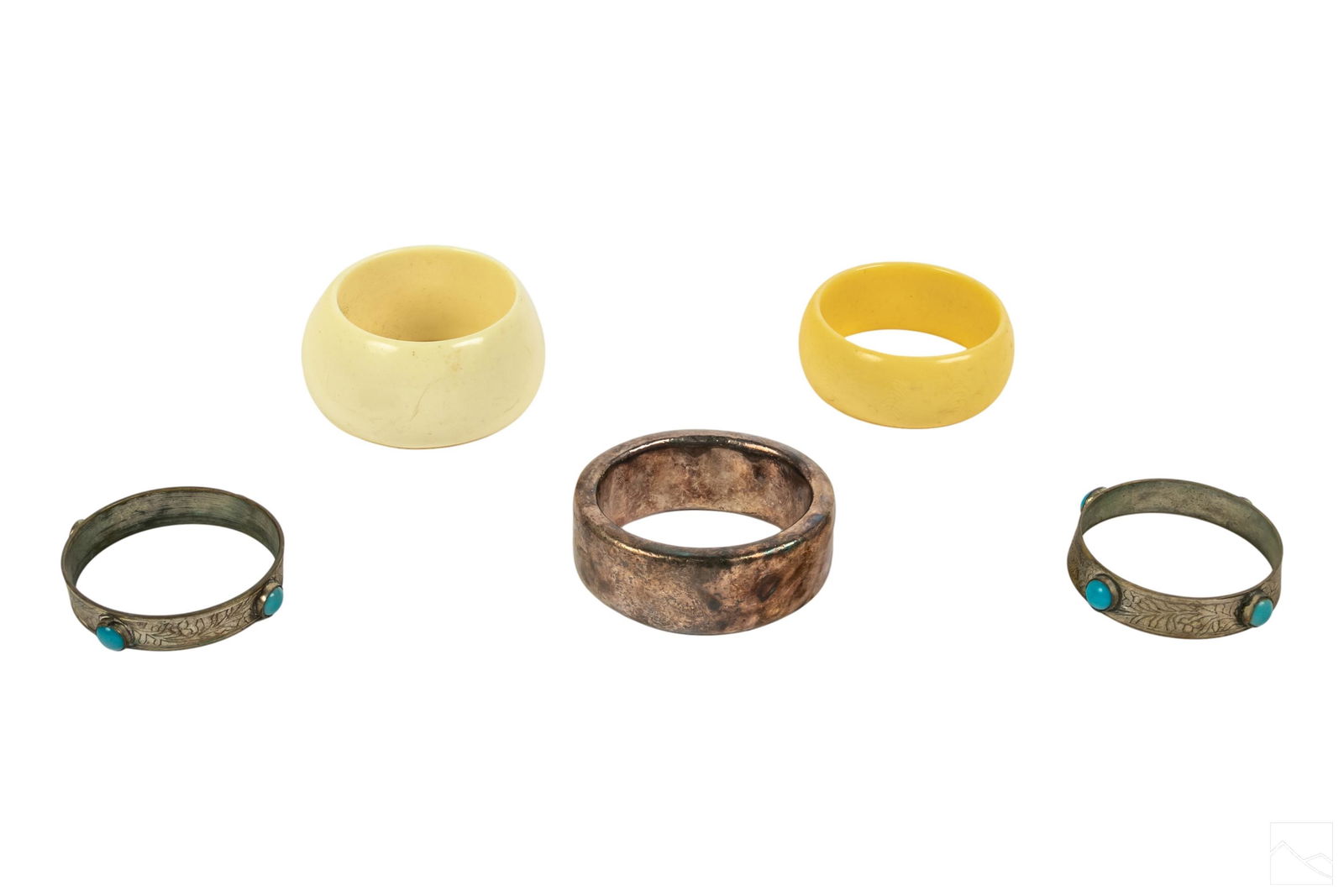 Movie Star Designer Costume Bangle Bracelets LOT (1 of 7)