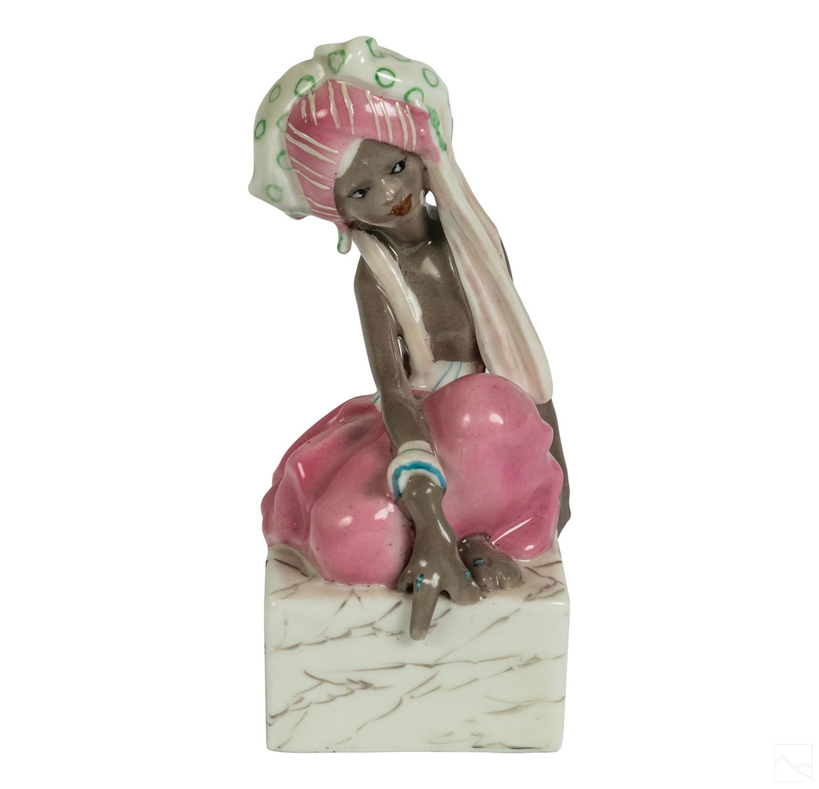 Royal Worcester Porcelain THE THIEF Figurine #3145 (1 of 5)