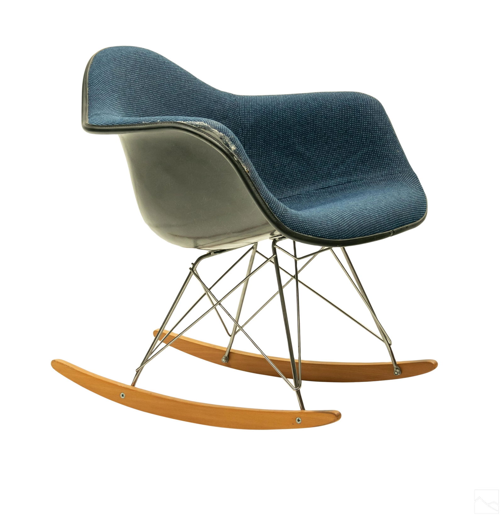 Eiffel rocking sales chair
