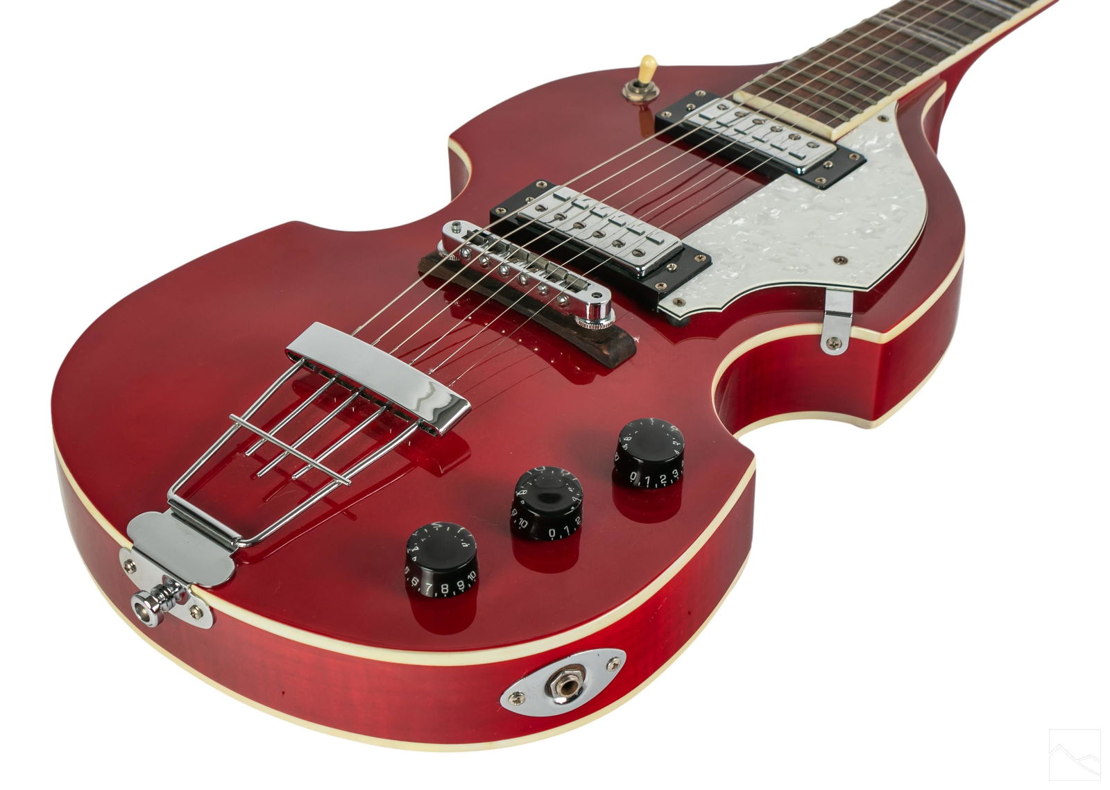 Hofner ignition 6 string guitar outlet