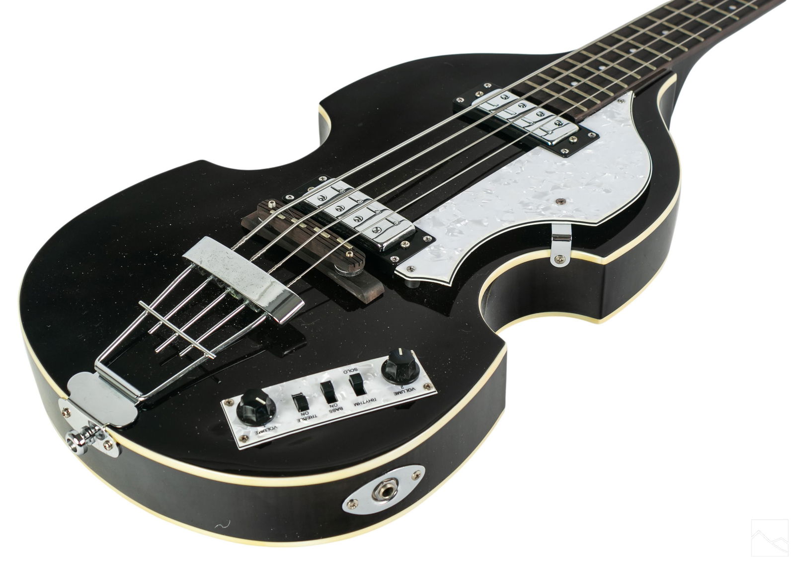 Hofner Violin B Bass Hi-Series Violin Bass Guitar (1 of 10)
