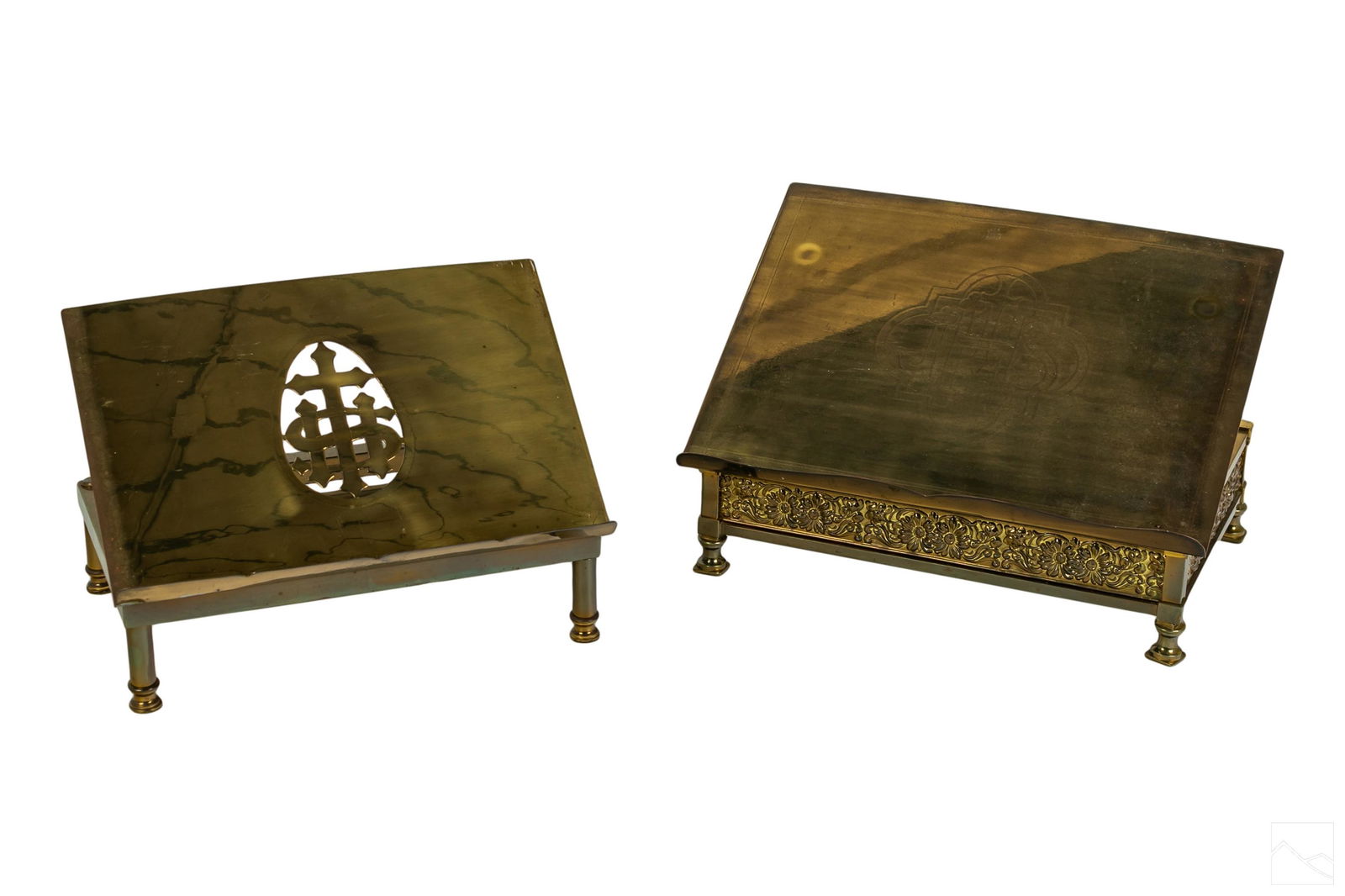 Christian Sacramental Bible Liturgy Missal Stands (1 of 9)