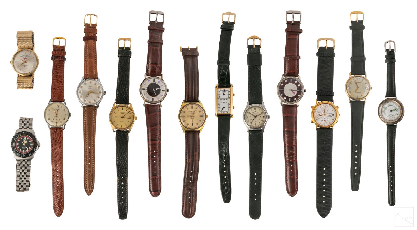 Bulova wittnauer clearance