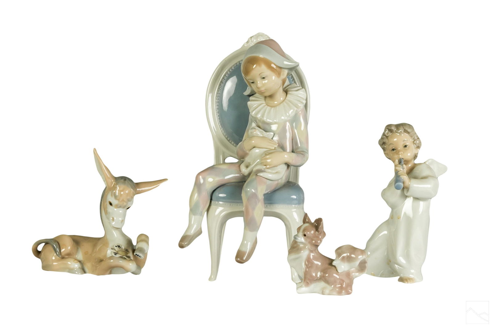 Porcelain Figurines & Statuettes for Sale at Auction Porcelain Figurines & Statuettes for Sale at Auction