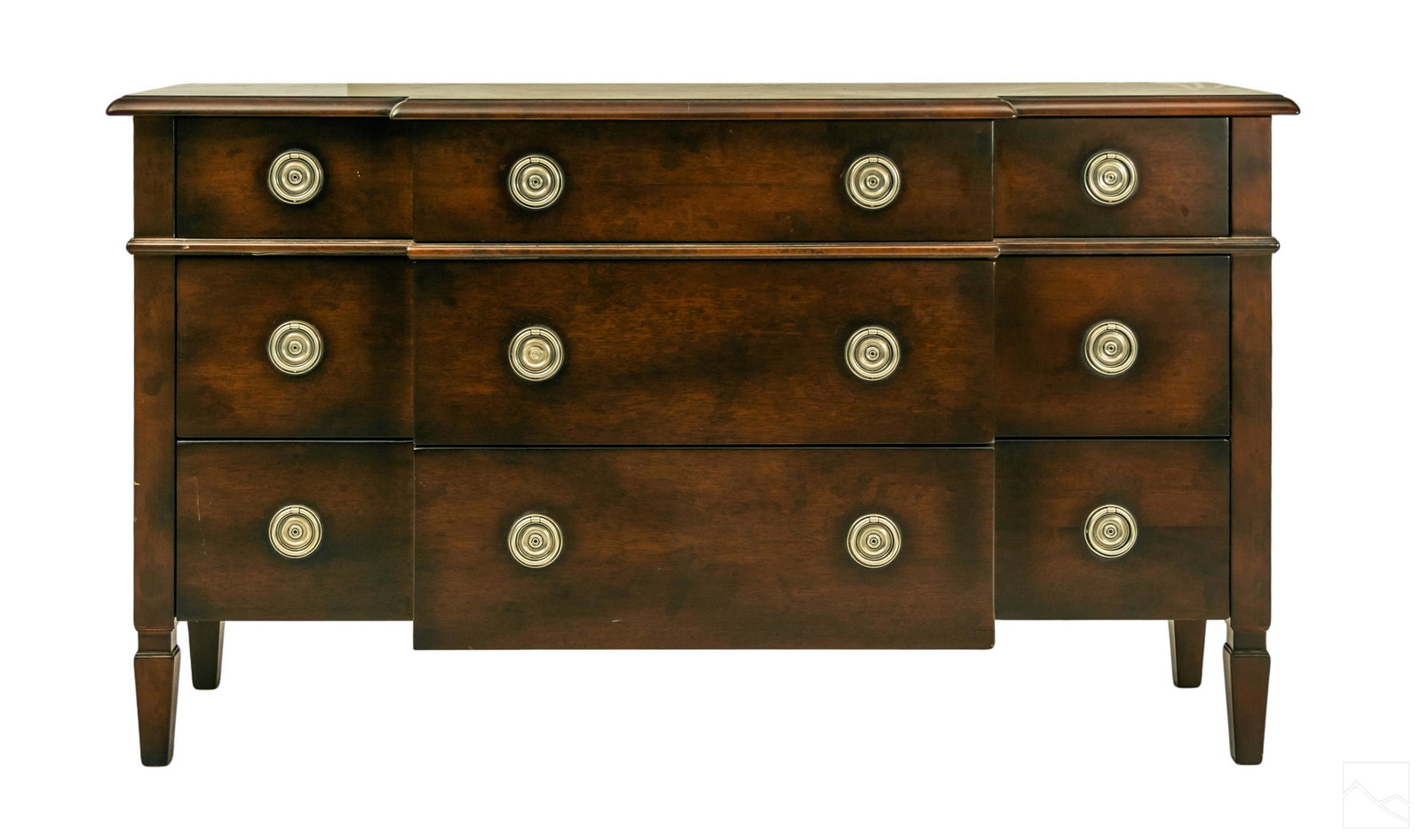 Baker Furniture Regency Style Mahogany Sideboard (1 of 11)