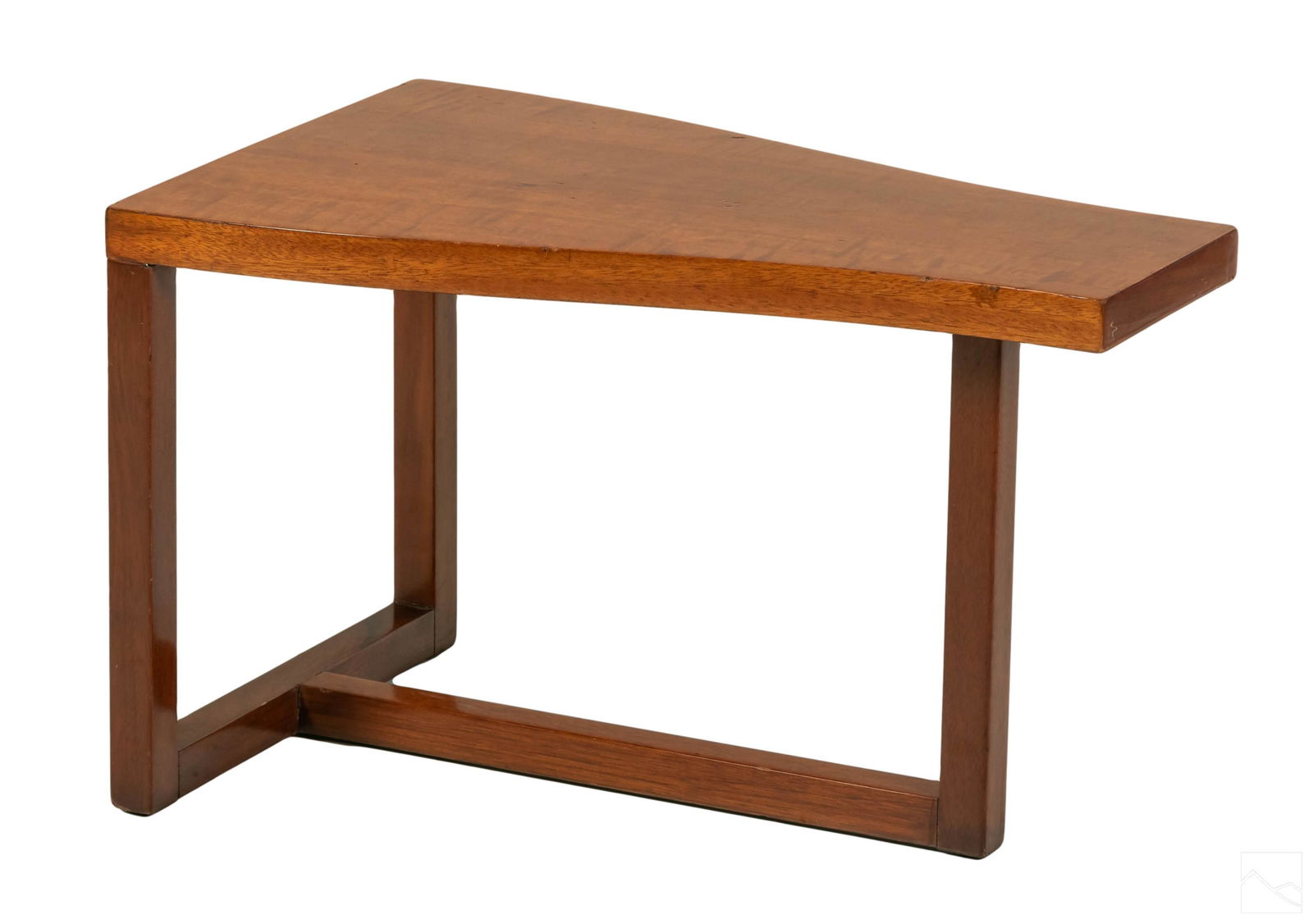 Kittinger No. 44 American Organic Wood Side Table (0498) on Apr 27, 2022 Hill Auction