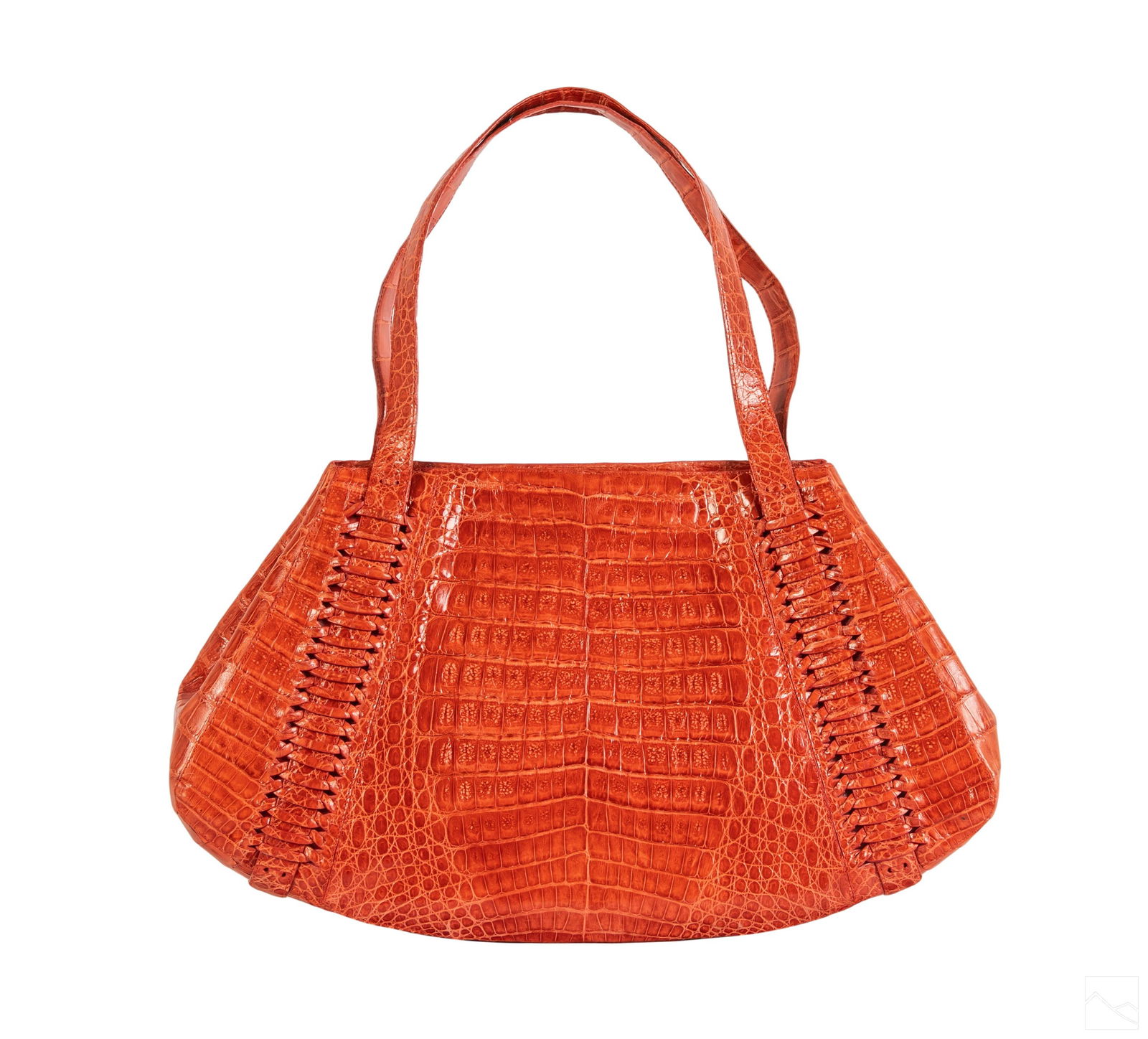 Nancy Gonzalez Designer Crocodile Leather Handbag (1 of 7)