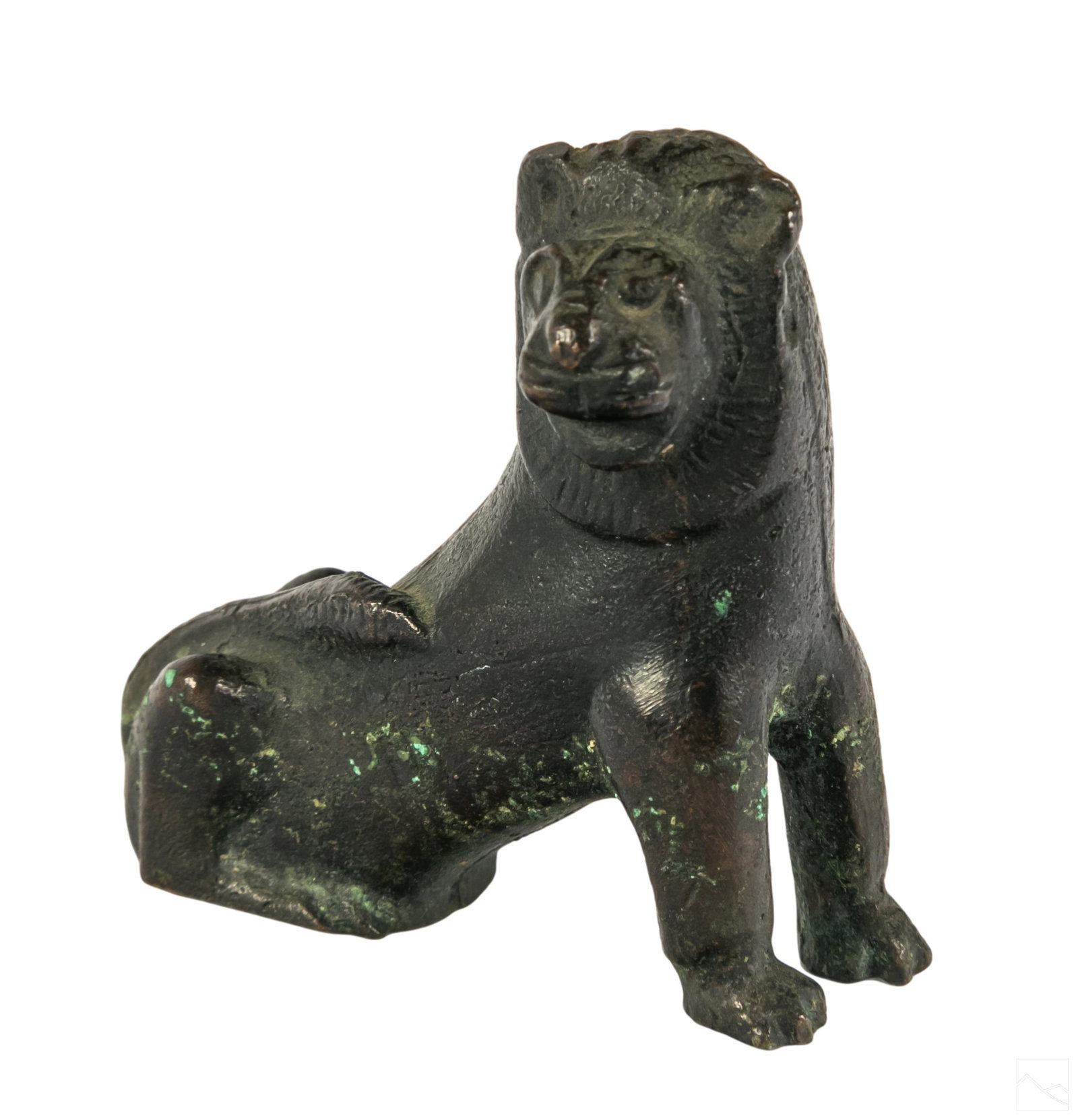 Ancient Spartan Laconian Greek Style Lion Figurine (1 of 5)