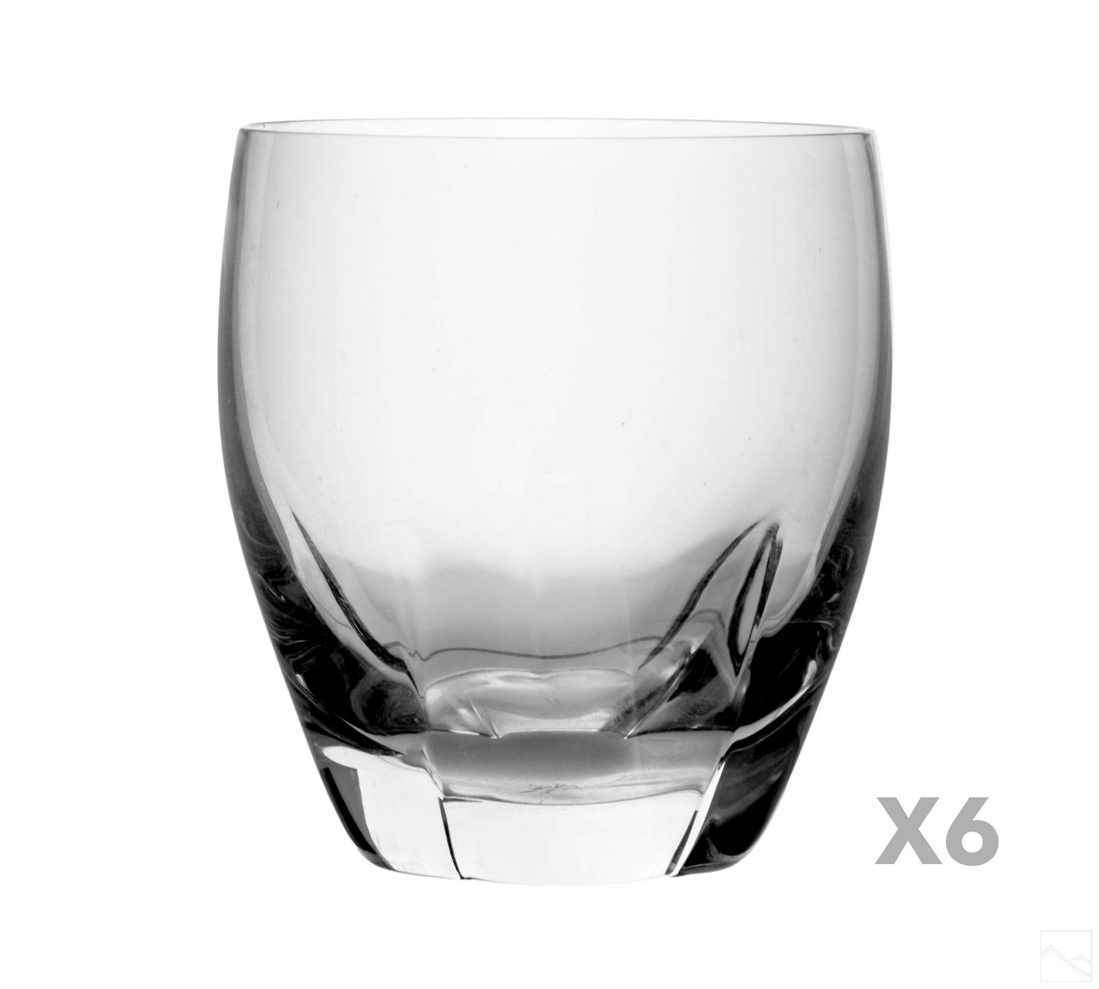 Lalique French Crystal Barware Whiskey Tumbler SET (1 of 3)