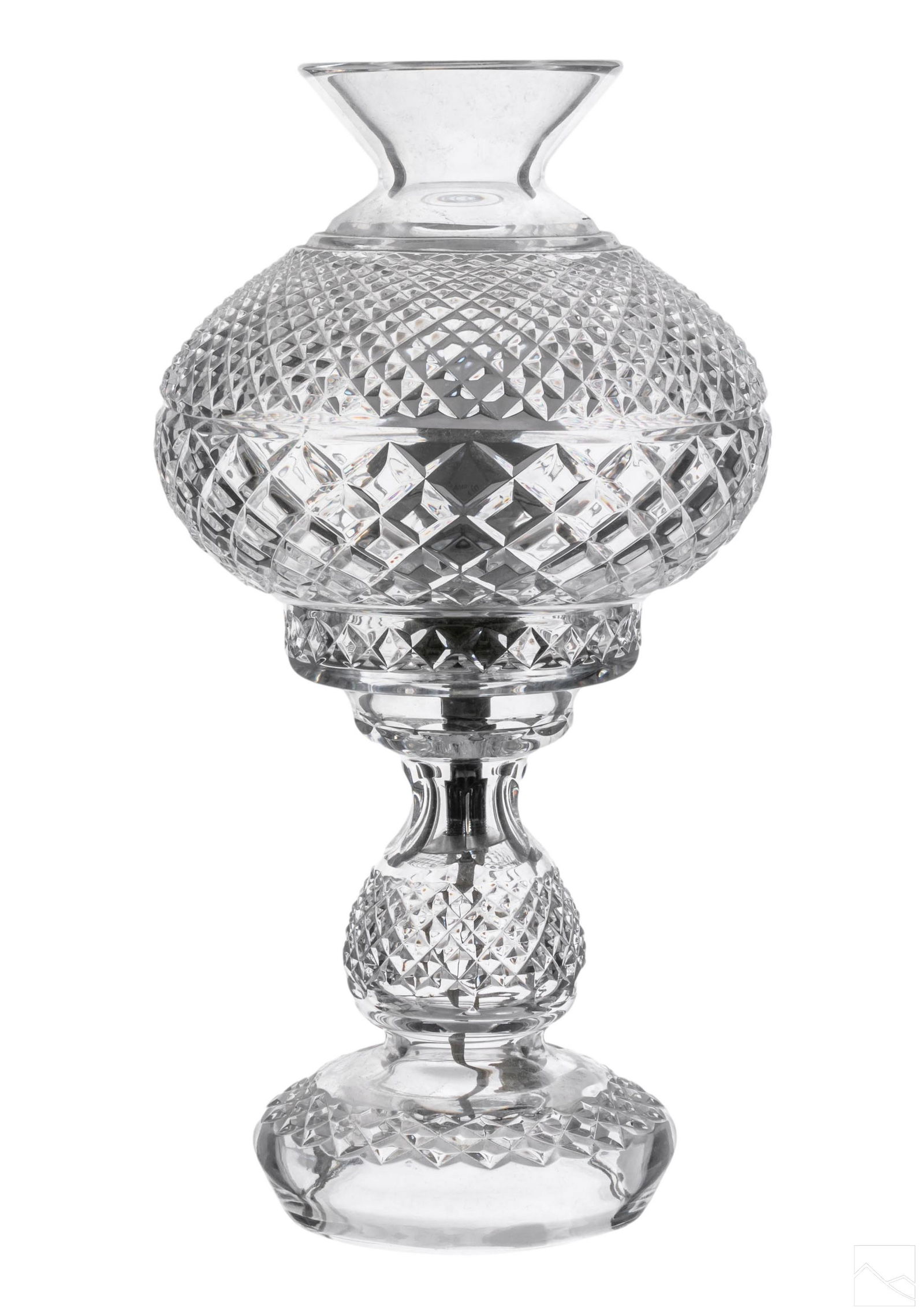 Waterford Irish Crystal Inishmaan Electric Lamp (1 of 8)