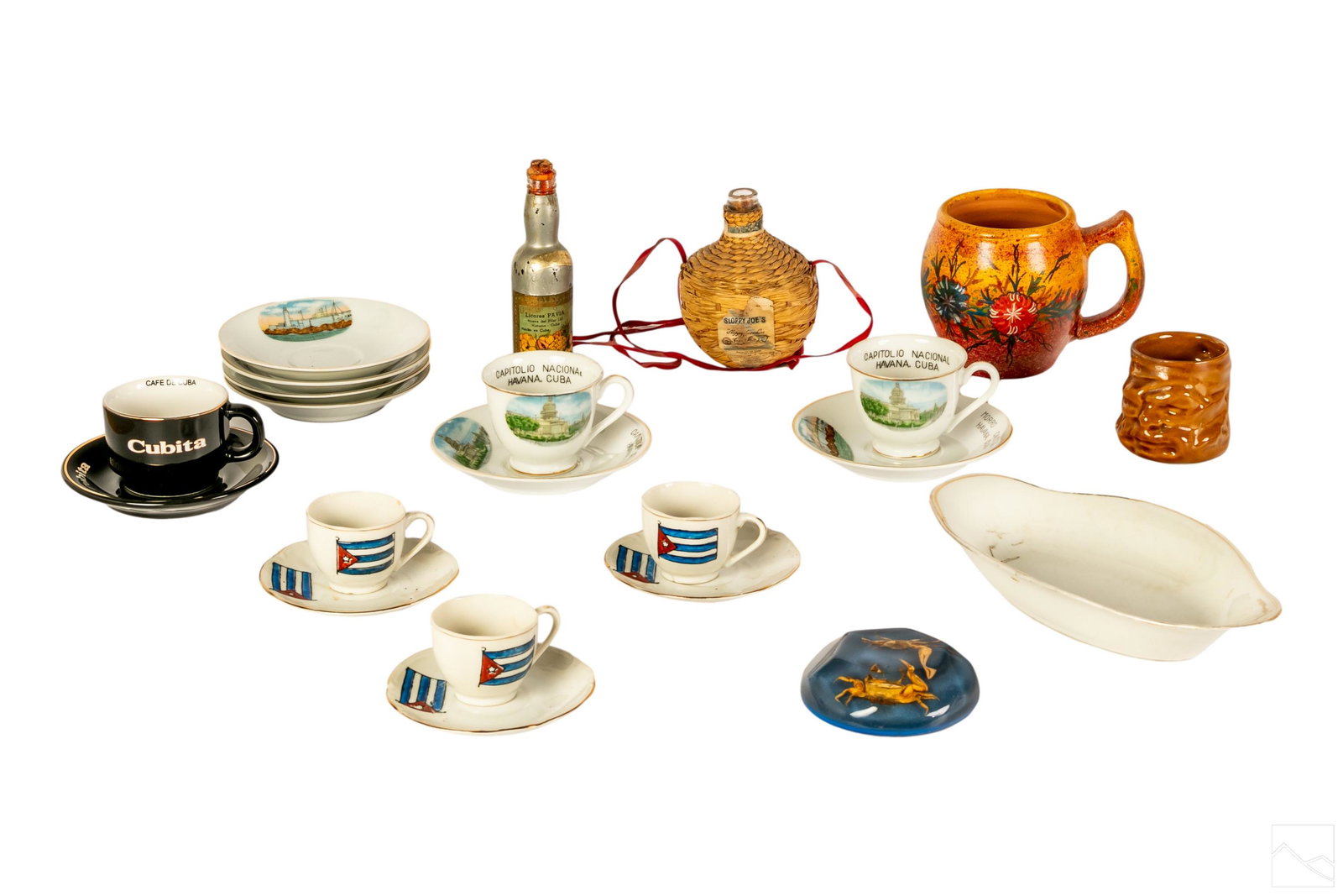 100+ Cuban Cultural Arts Souvenir Collectibles LOT (1 of 6)