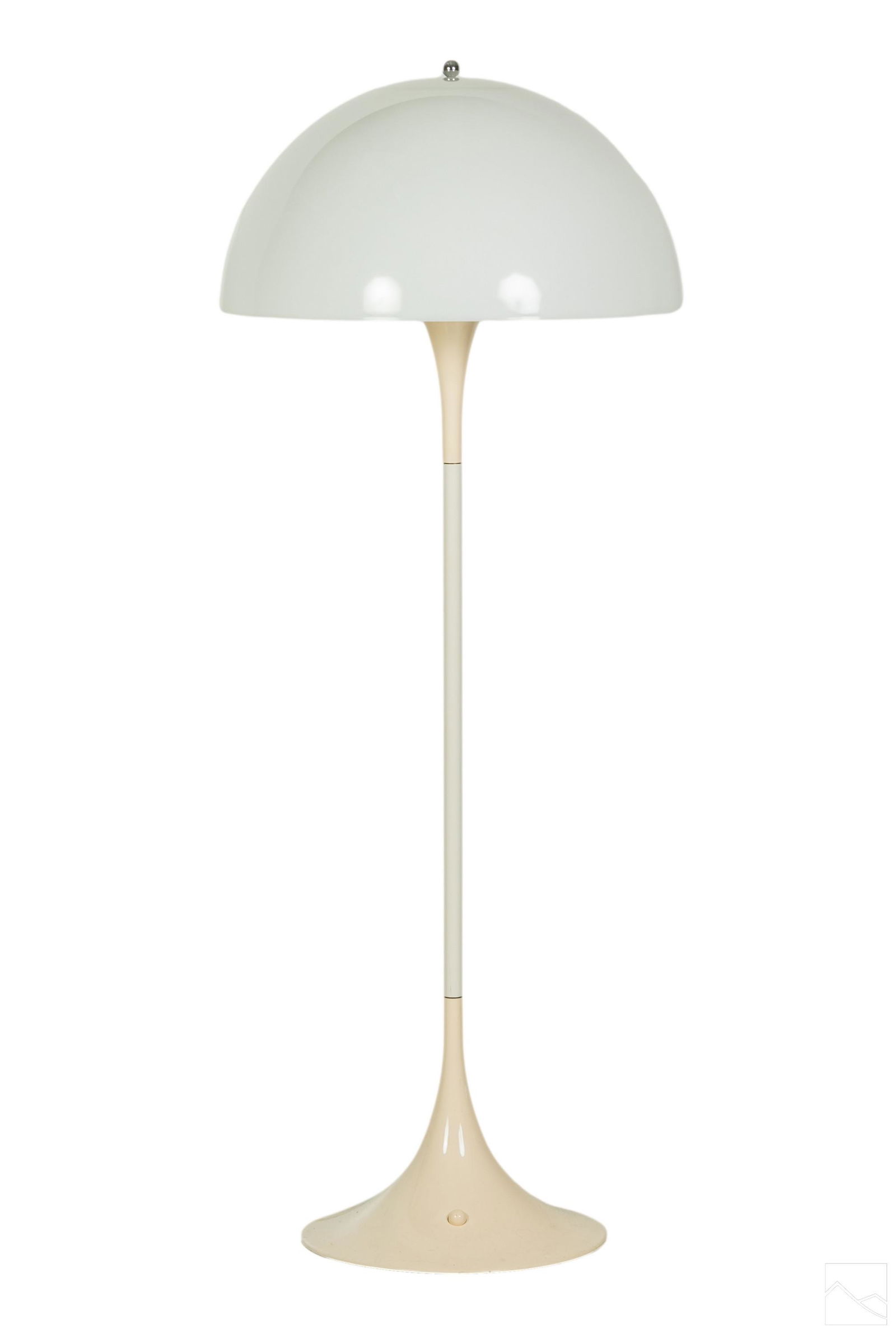 Danish 2024 mushroom lamp