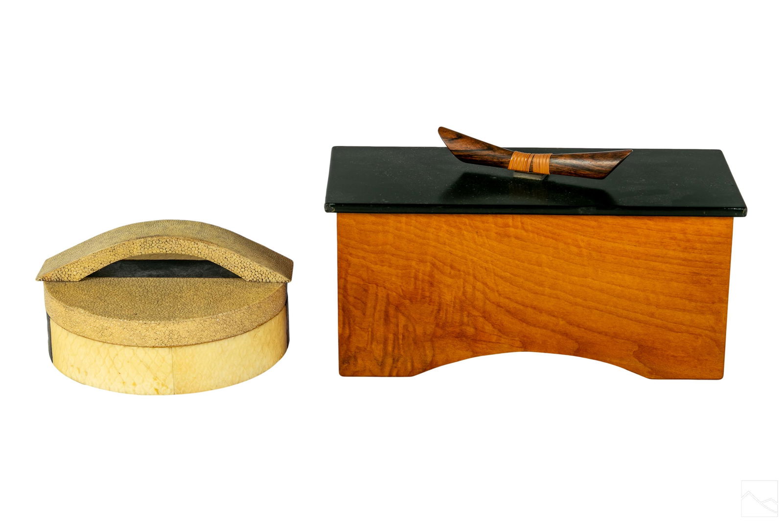 R&Y Augousti & Randy Cook Designer Artisan Box LOT (1 of 6)