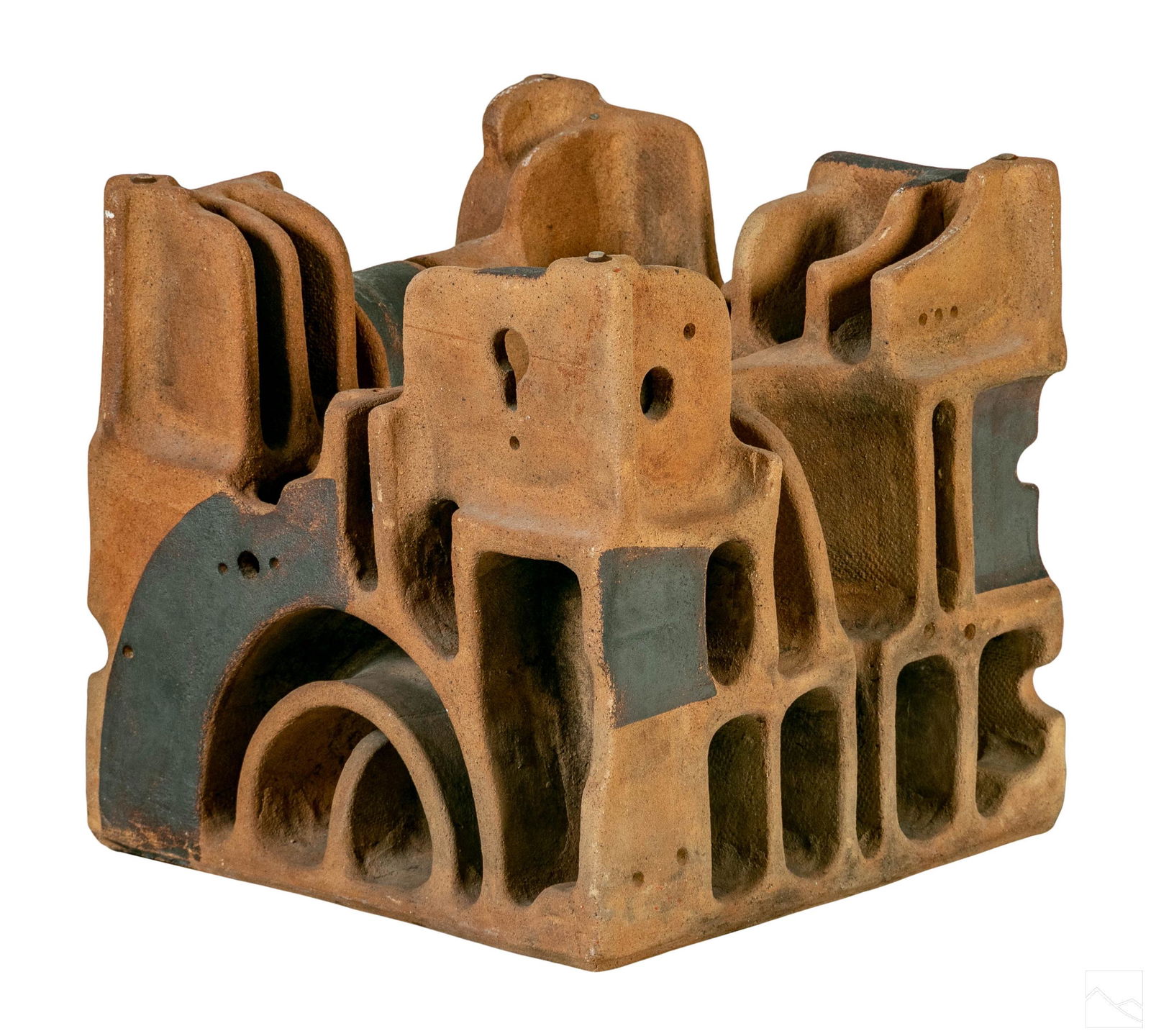 George Greenamyer b.1939 Modern Ceramic Table Base (1 of 7)