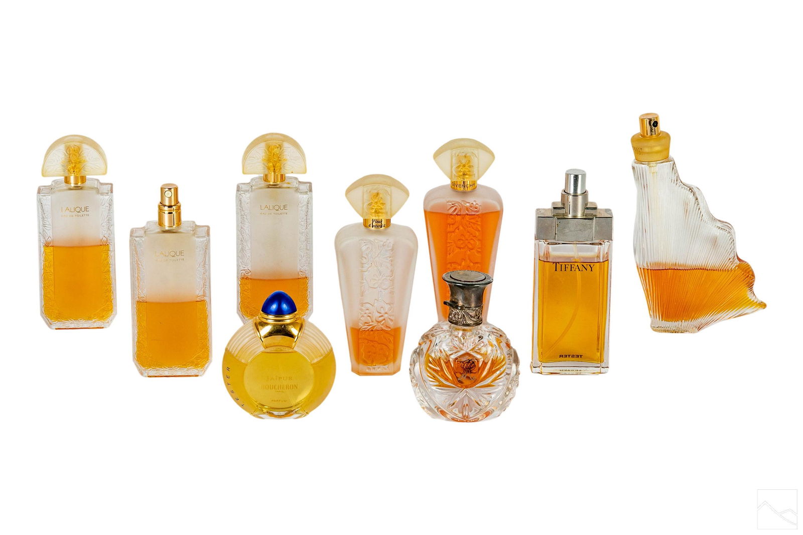 Valentino Givenchy Tiffany & Ralph Lauren Perfumes (1 of 7)