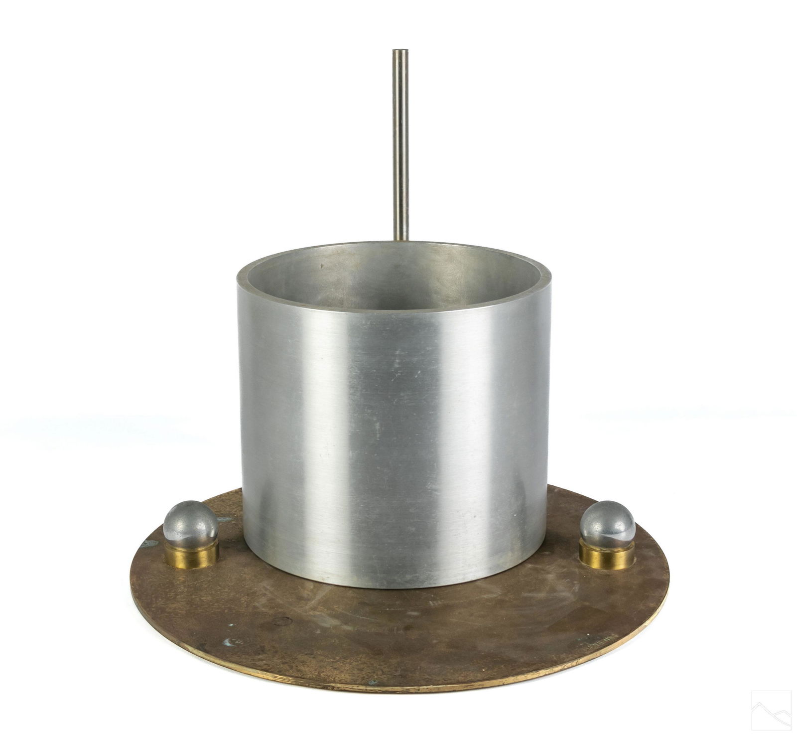 Louise Pershing 1904-1986 Abstract Metal Sculpture (1 of 6)