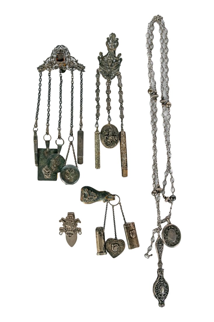 Chatelaine Estate Collection of 5 with Add-on Pcs. (1 of 7)