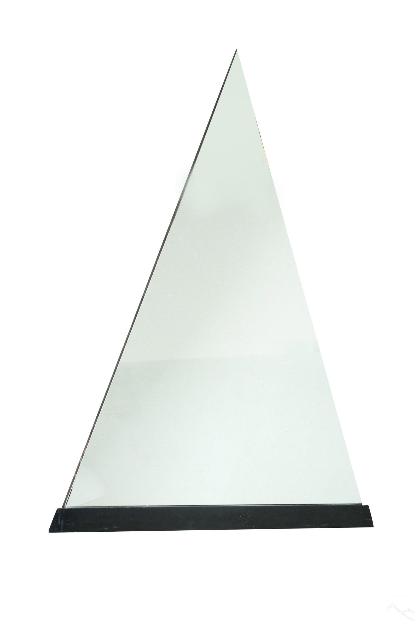 Giuseppe Raimondi CHEOPE Modernist Pyramid Mirror (1 of 4)