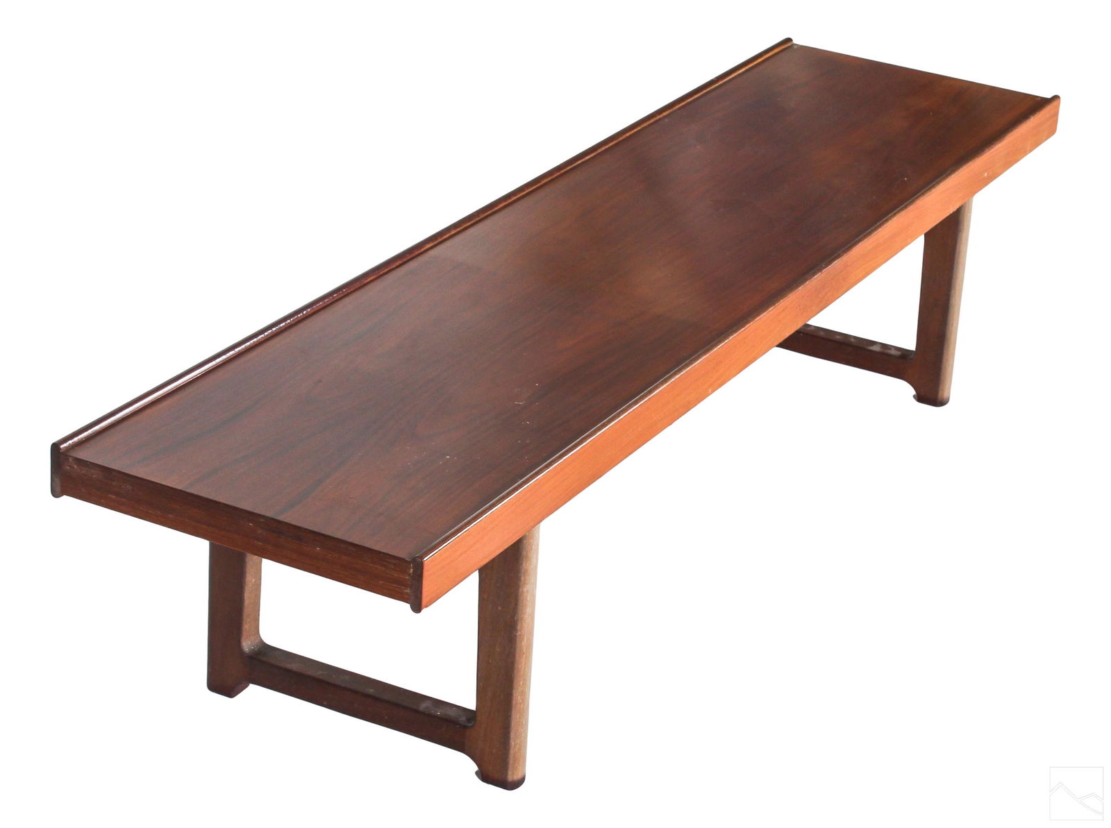 Torbjorn Afdal 1917-1999 for Bruksbo Table Bench (1 of 7)