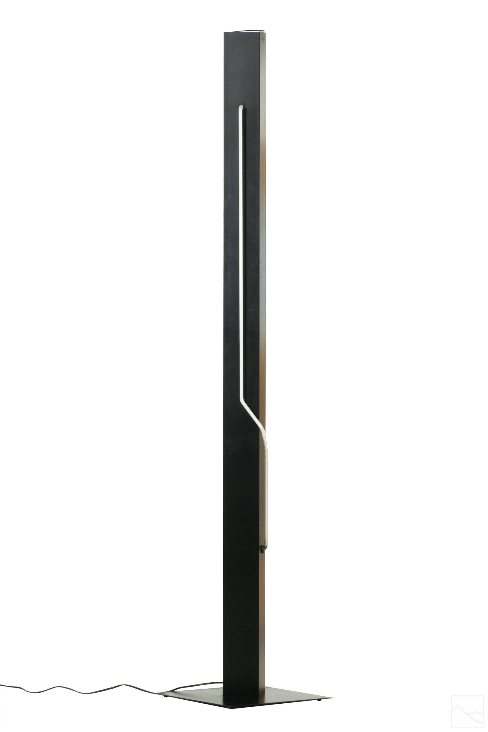 George Kovacs Modern NEON Floor Lamp by Rudi Stern (1 of 7)