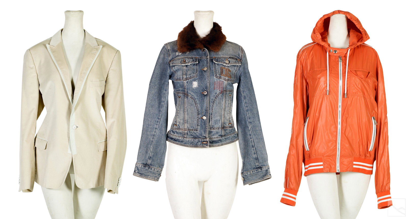 Dolce & Gabbana Italian Designer Jackets & Blazer (1 of 8)