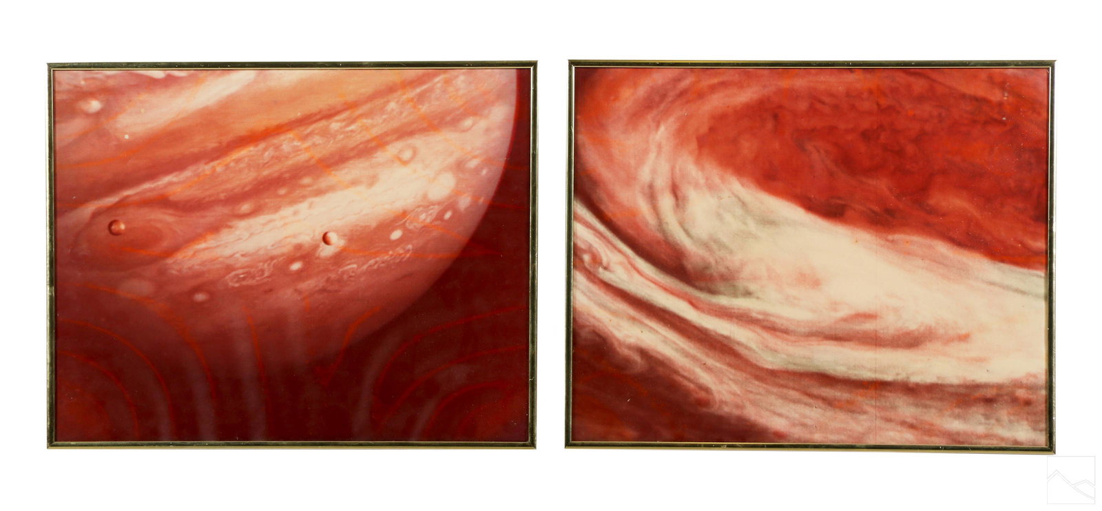 NASA Jet Propulsion Labs Voyager 1 Jupiter Photos (1 of 9)