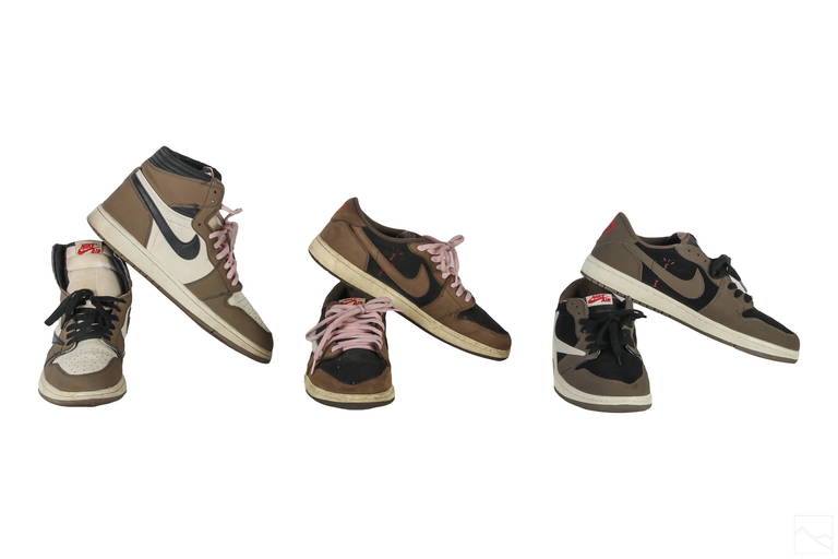 low top travis scott shoes