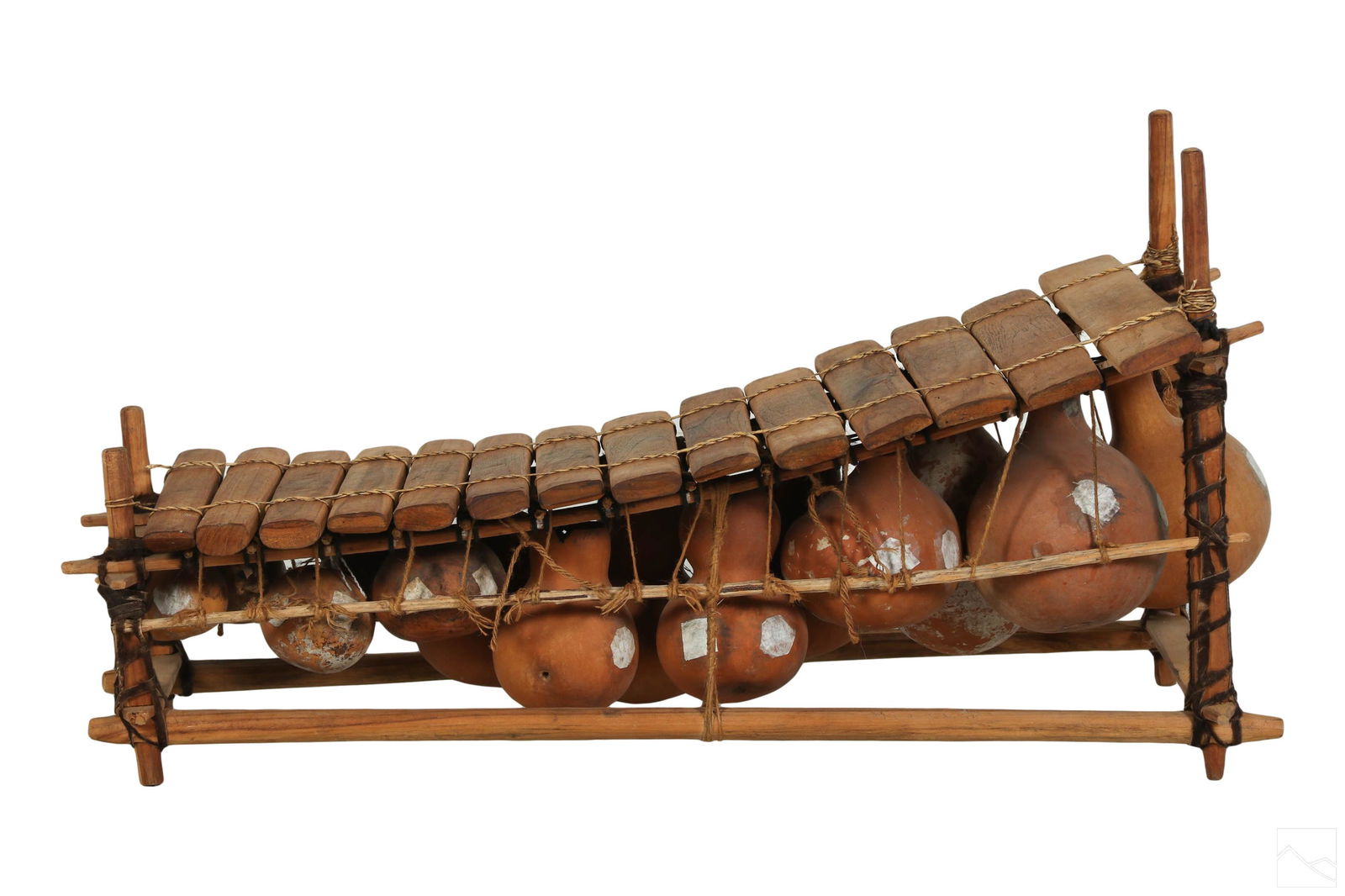 ハンドメイドアフリカンXylophone
