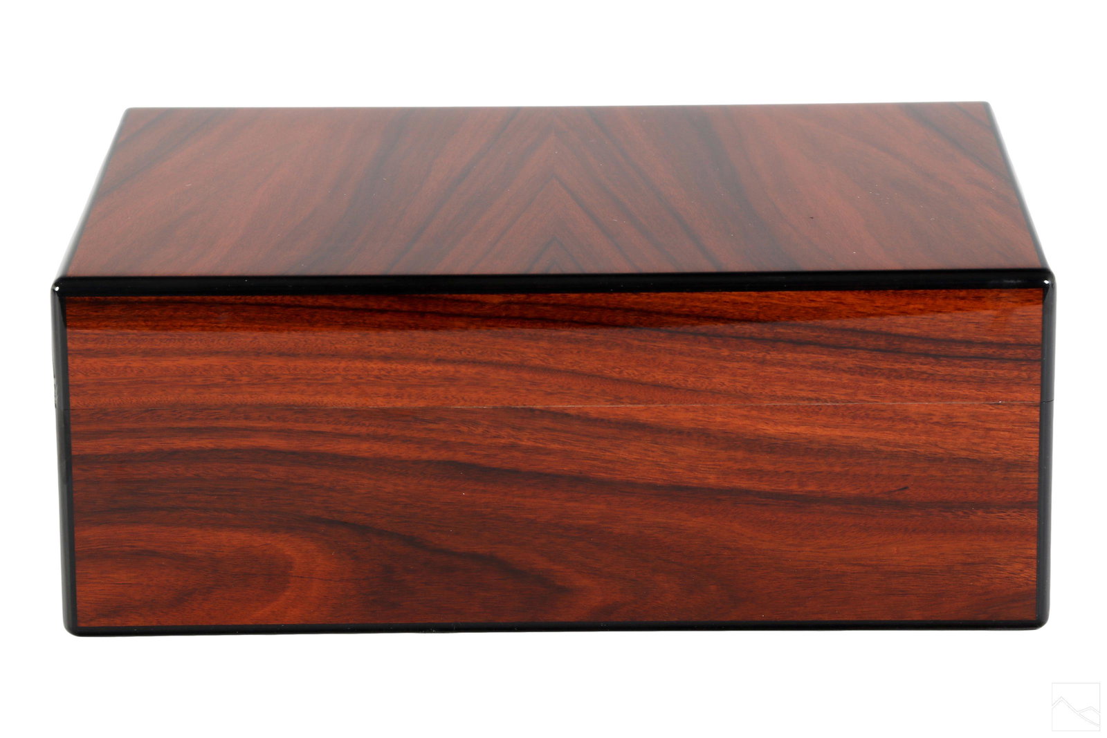 DeWitt Double Watch Wood Presentation Storage Box (1 of 6)