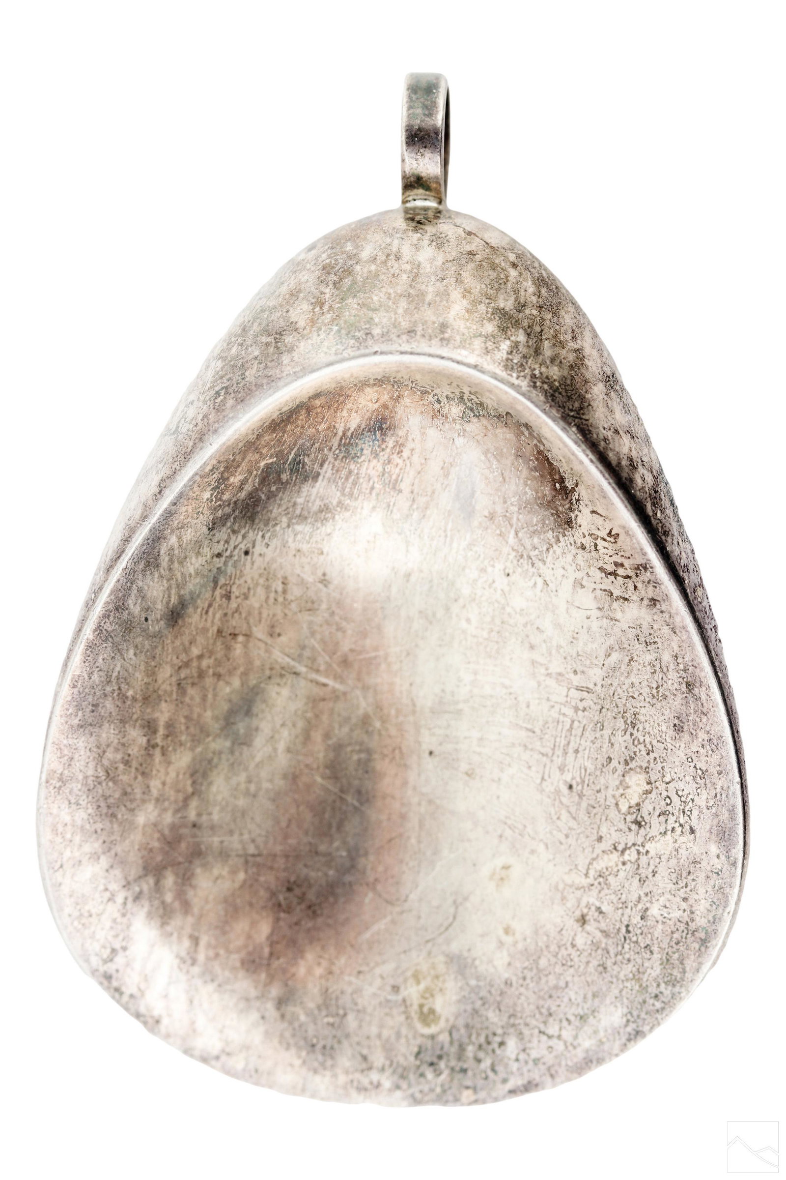 Georg Jensen Nanna Ditzel Sterling Silver Pendant (1 of 5)
