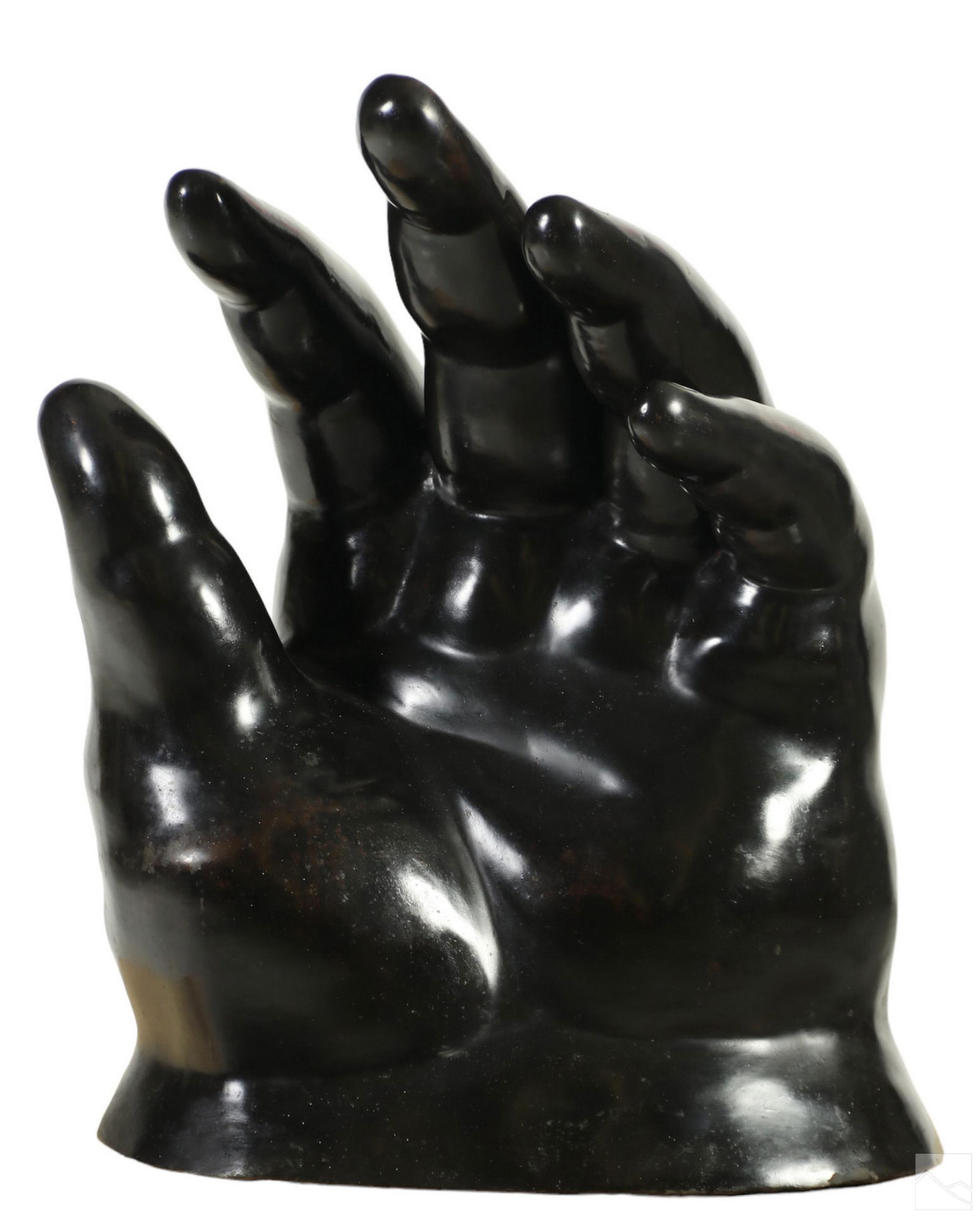 Fernando Botero b.1932 THE HAND Bronze Sculpture (1 of 6)